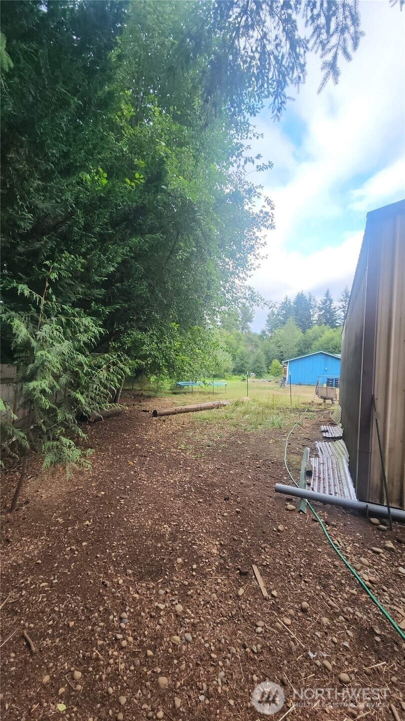 9735 Littlerock Road Southwest Olympia, WA 98512 - Photo 29 of 30 a view of a yard with a tree