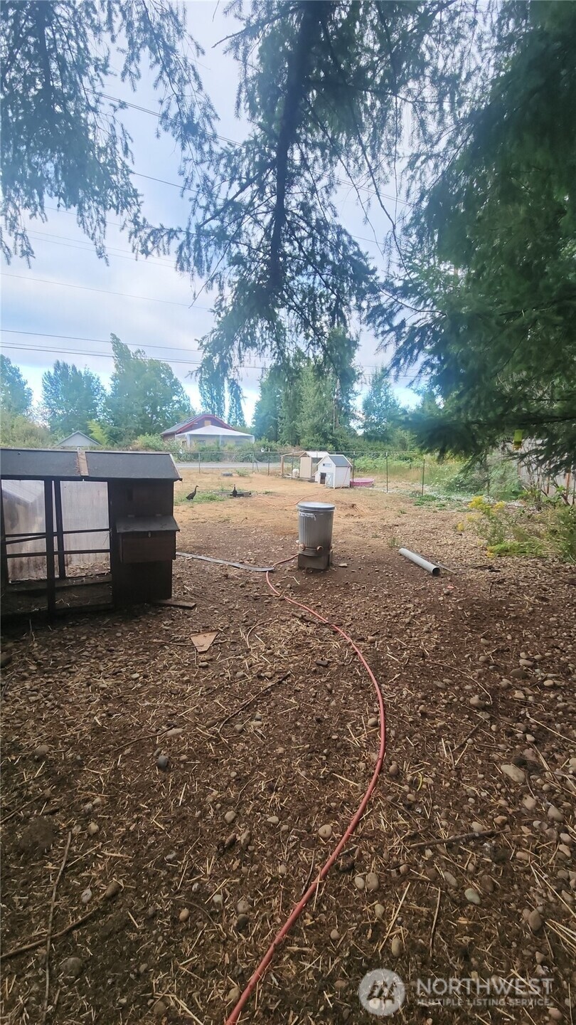 9735 Littlerock Road Southwest Olympia, WA 98512 - Photo 30 of 30 a view of outdoor space and yard