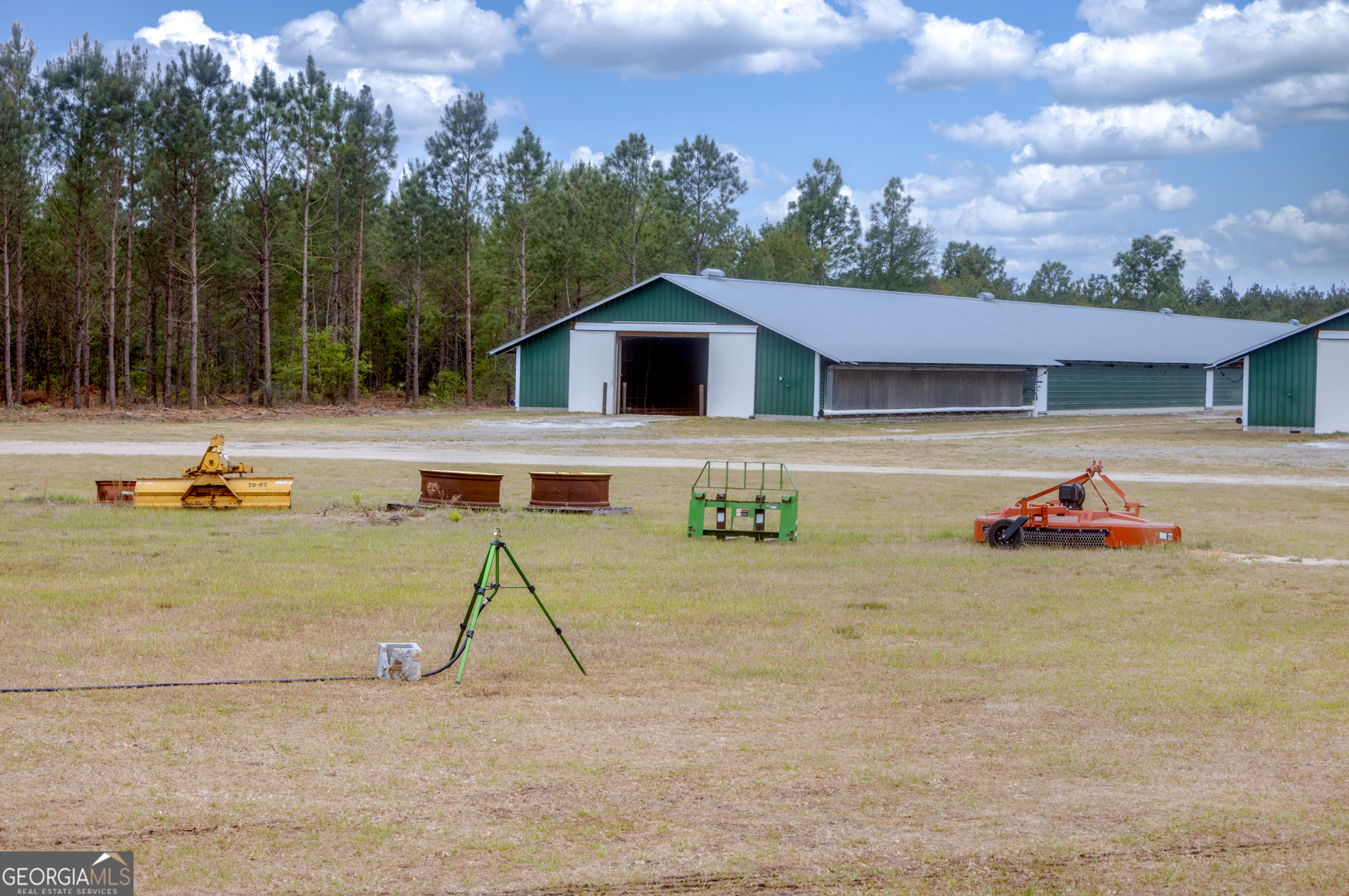 2474 Rushing Boone Road Glennville, GA 30427 - Photo 78 of 112