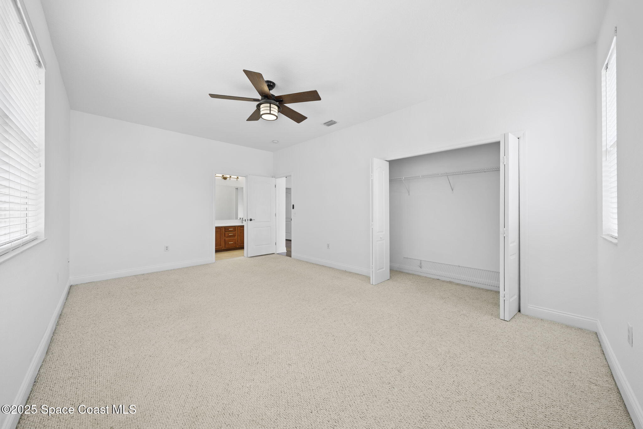 504 Glenbrook Circle Rockledge, FL 32955 - Photo 31 of 40 a view of empty room