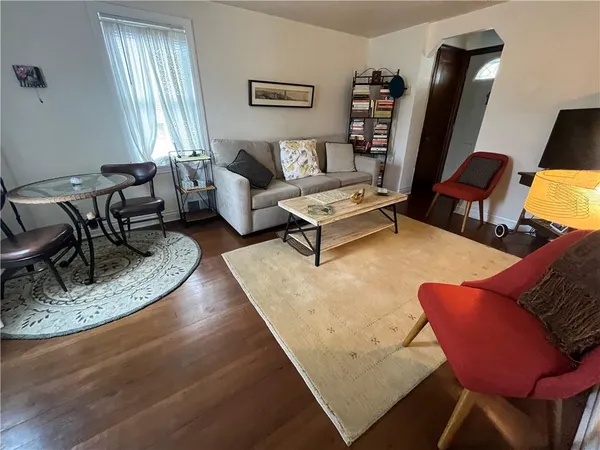 a view of walk in closet