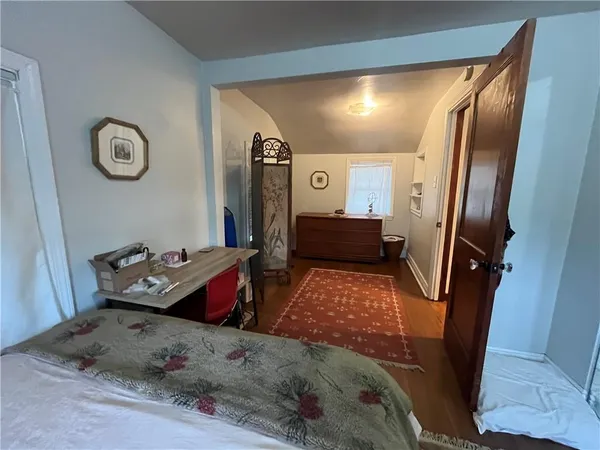 a bathroom with a sink and a tub