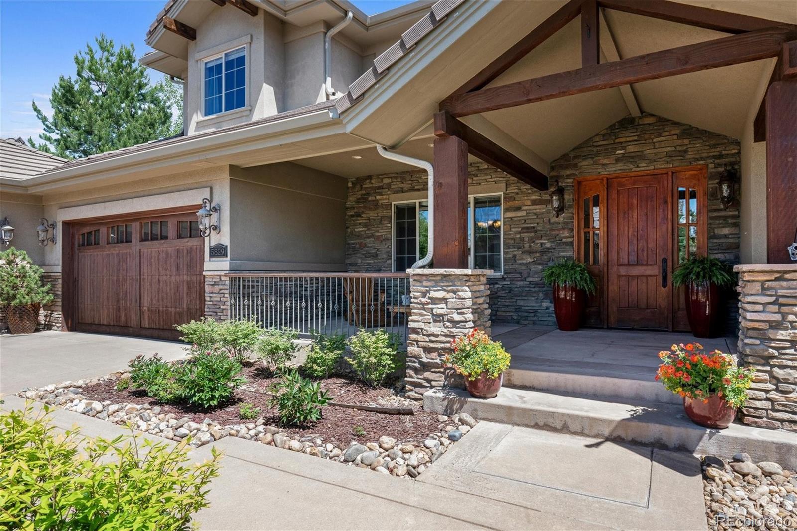 5829 Amber Ridge Drive Castle Rock, CO 80108 - Photo 3 of 50