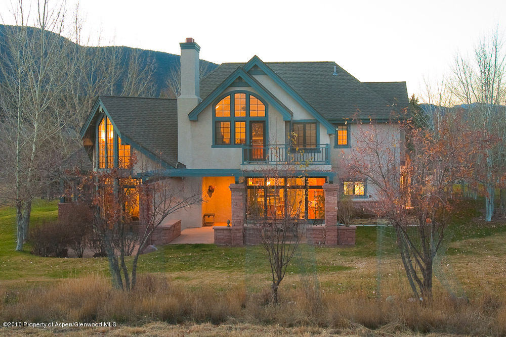 254 Diamond A Ranch Road Carbondale, CO 81623 - Photo 4 of 12 a view of swimming pool with a yard