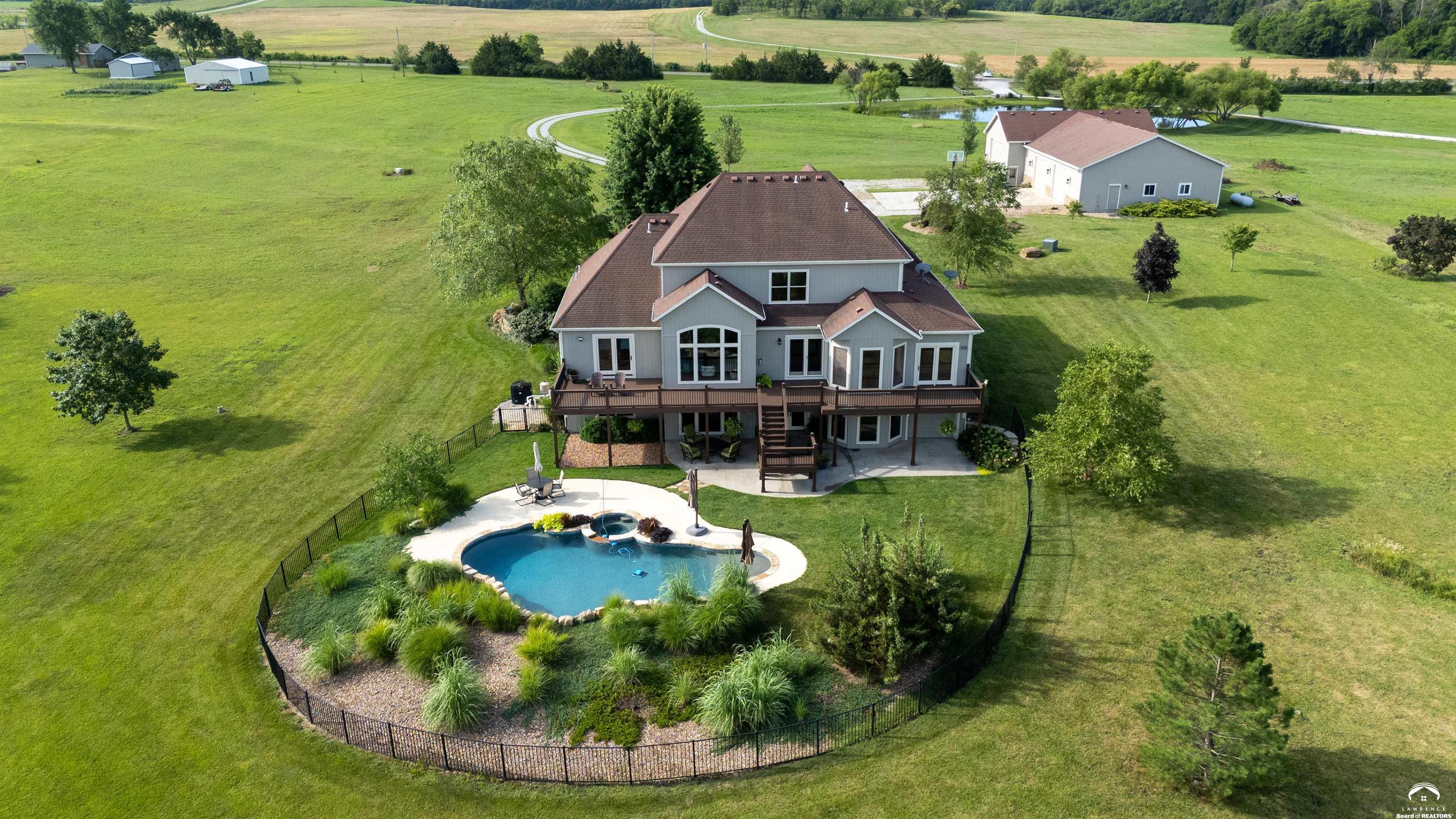 1824 North 700 Road Baldwin City, KS 66006 - Photo 6 of 75