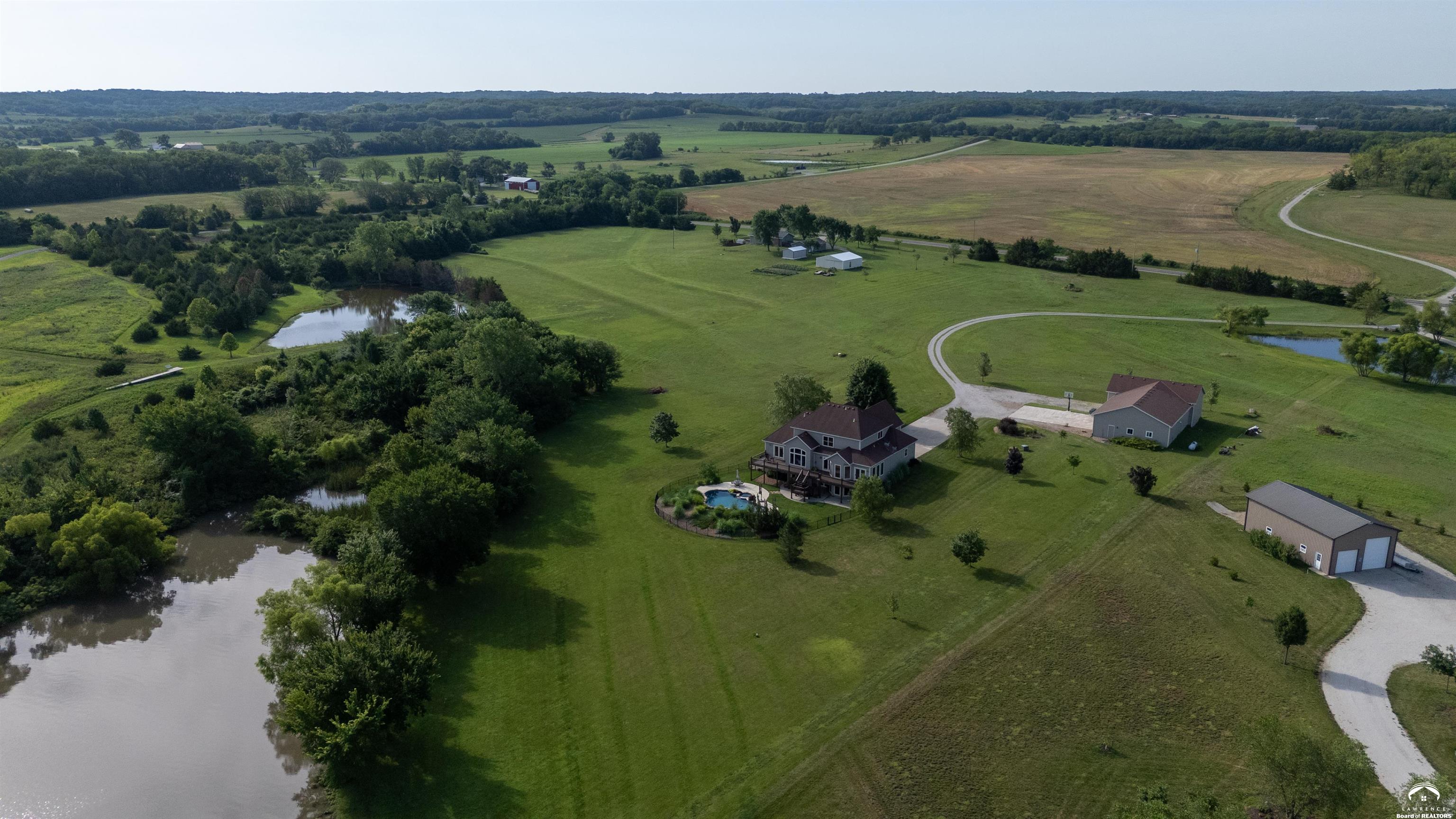 1824 North 700 Road Baldwin City, KS 66006 - Photo 71 of 75
