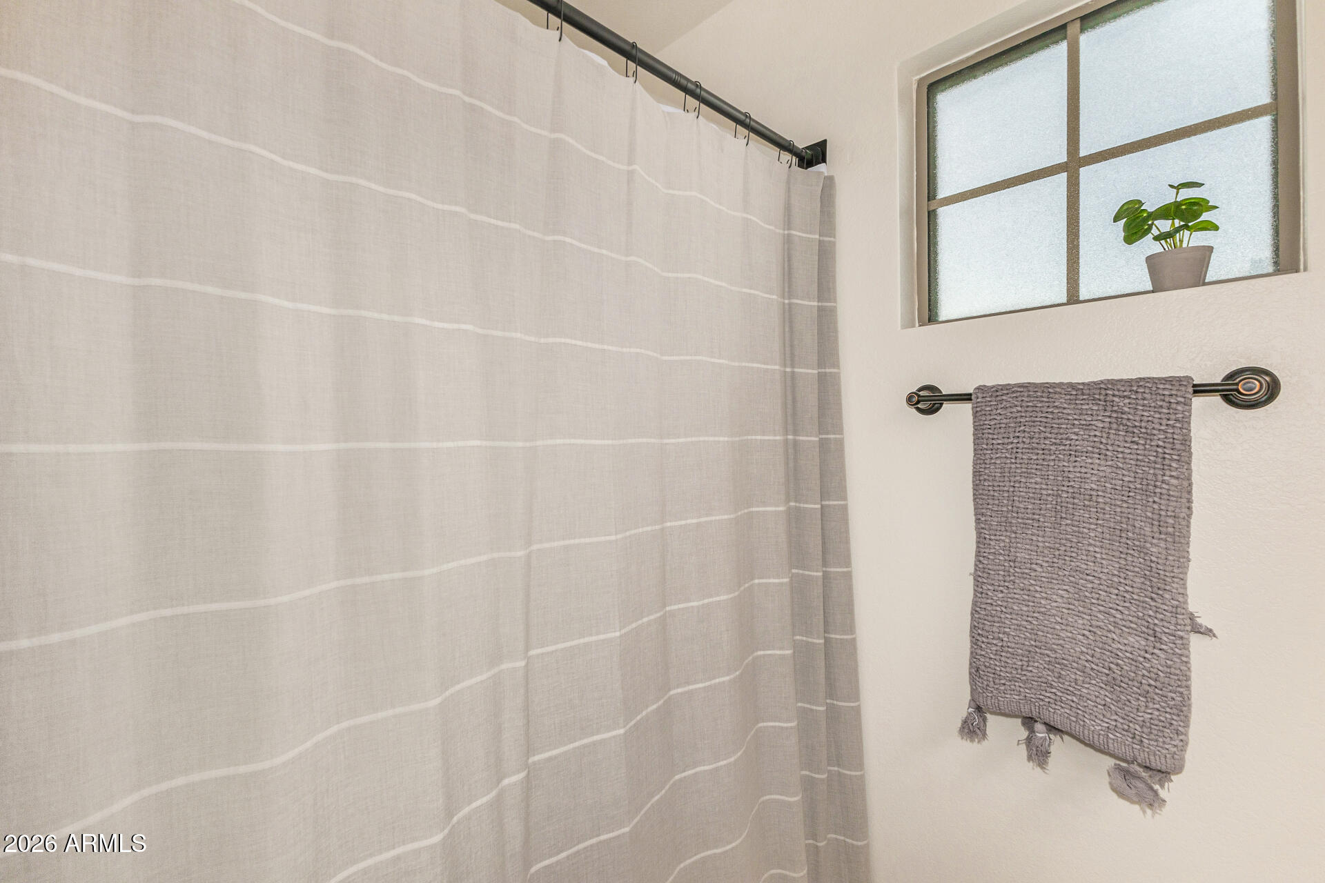 2725 East Mine Creek Road, Unit 1101 Phoenix, AZ 85024 - Photo 25 of 43 a bathroom with a shower