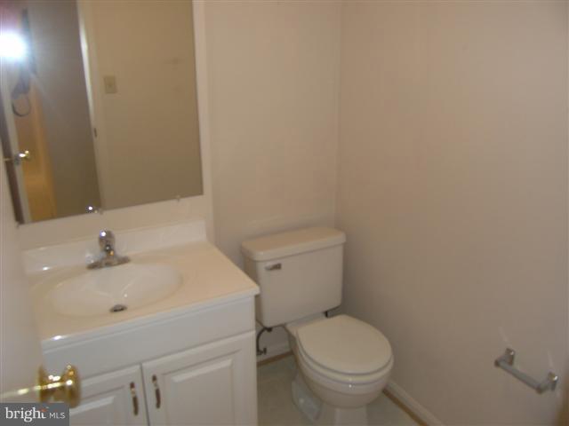 9829 Natick Road Burke, VA 22015 - Photo 11 of 18 Lower Level Half Bath