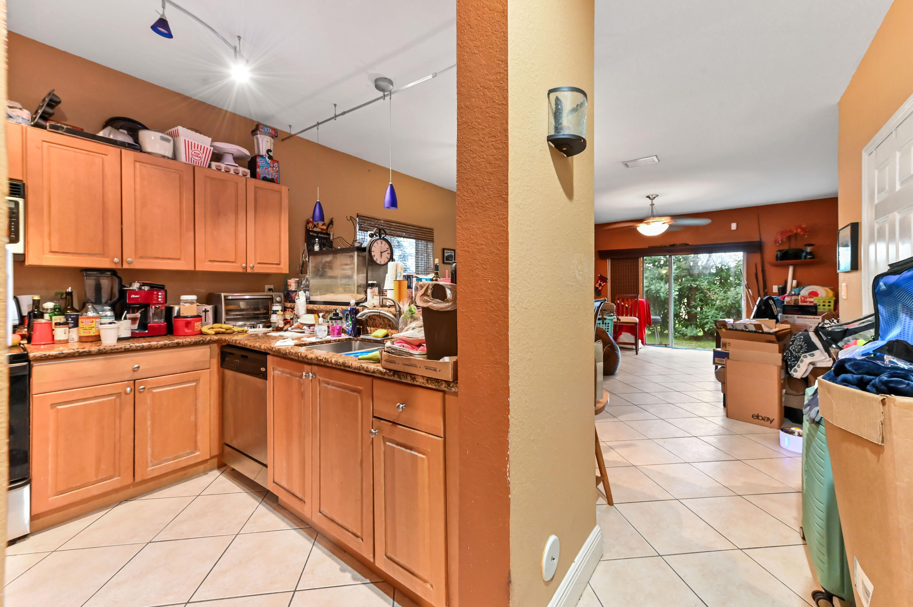 14065 Southwest 49th Street, Unit 1 Miramar, FL 33027 - Photo 9 of 18 06 kitchen 01