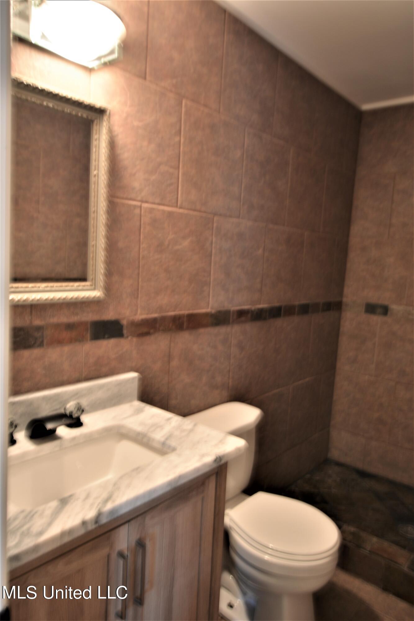 1925 Gwynn Road Nesbit, MS 38651 - Photo 23 of 33 Upstairs Hall Bathroom.