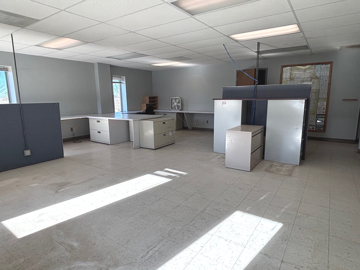 2106 County Road 1000 East Champaign, IL 61822 - Photo 16 of 26 a living room with furniture and a couch