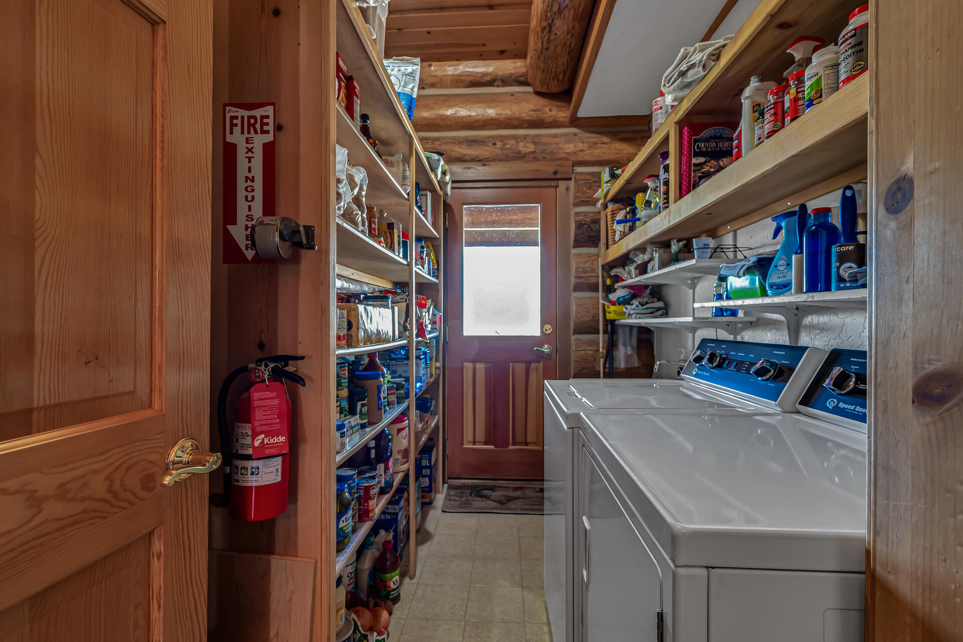 43007 Shoshoni Loop Fall River Mills, CA 96028 - Photo 40 of 87 a view of storage and utility room