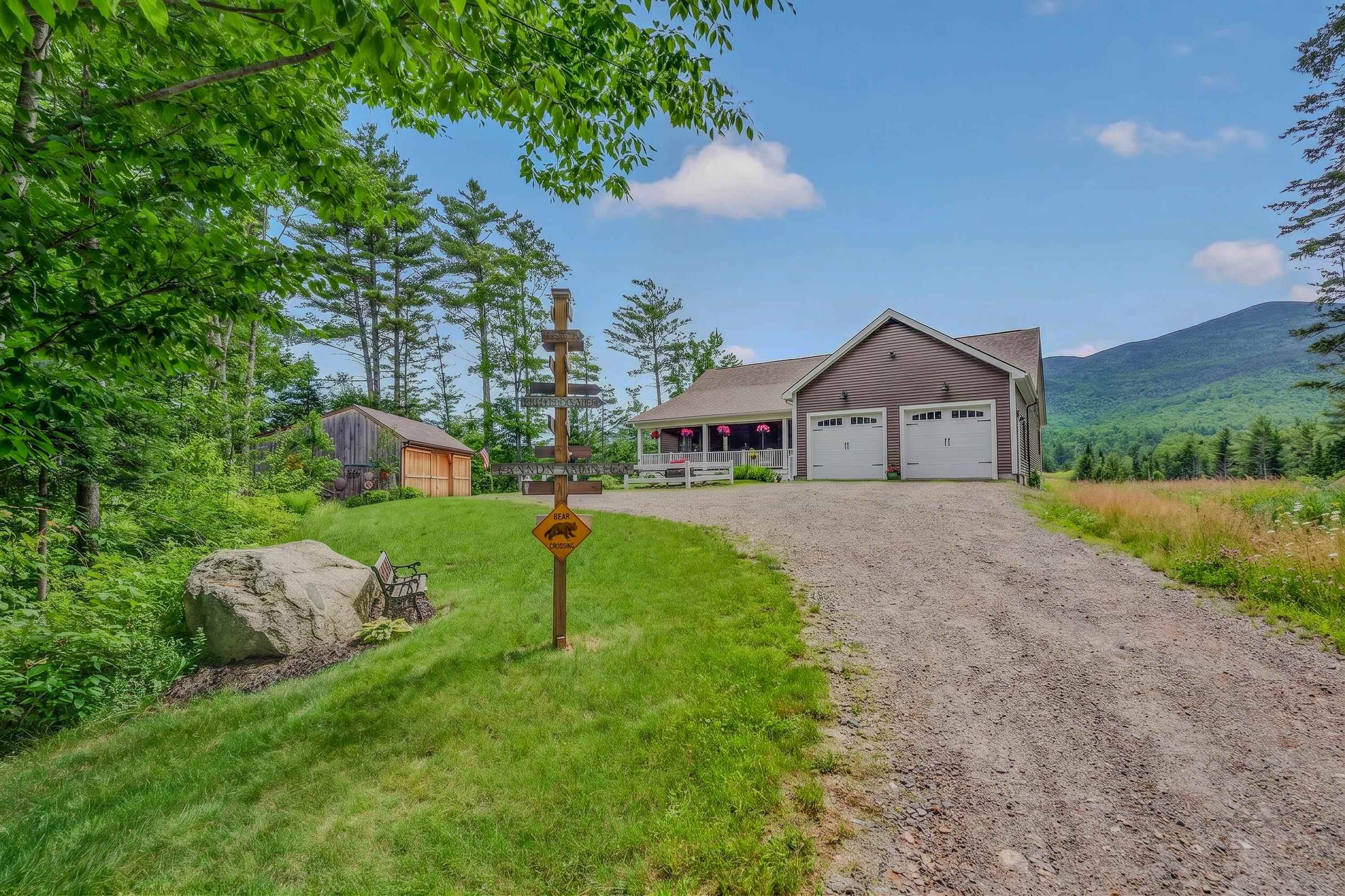 701 Easton Valley Road Easton, NH 03580 - Photo 55 of 59