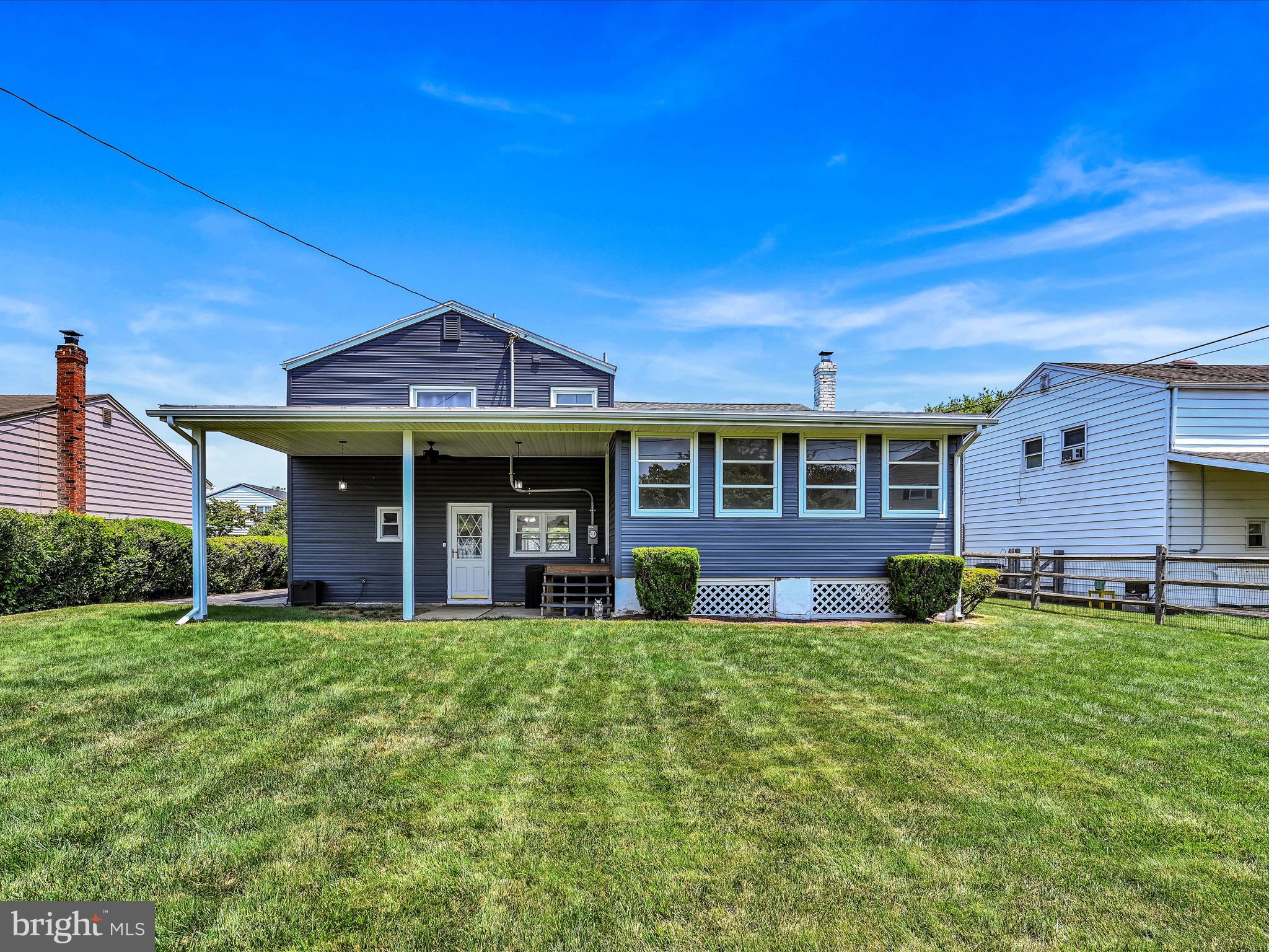 1823 Stonington Road Bethlehem, PA 18018 - Photo 31 of 35 Backyard