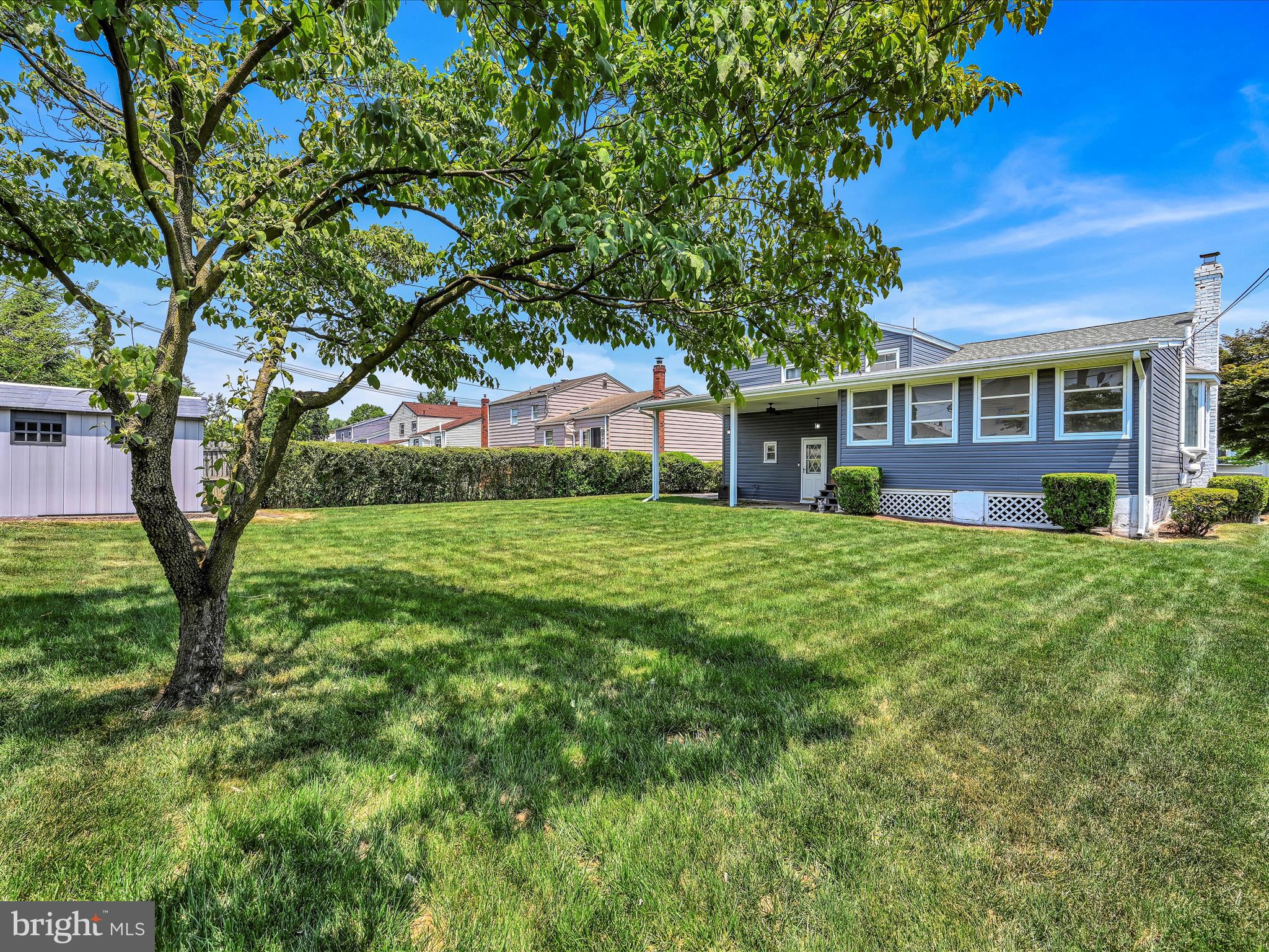 1823 Stonington Road Bethlehem, PA 18018 - Photo 32 of 35 Backyard