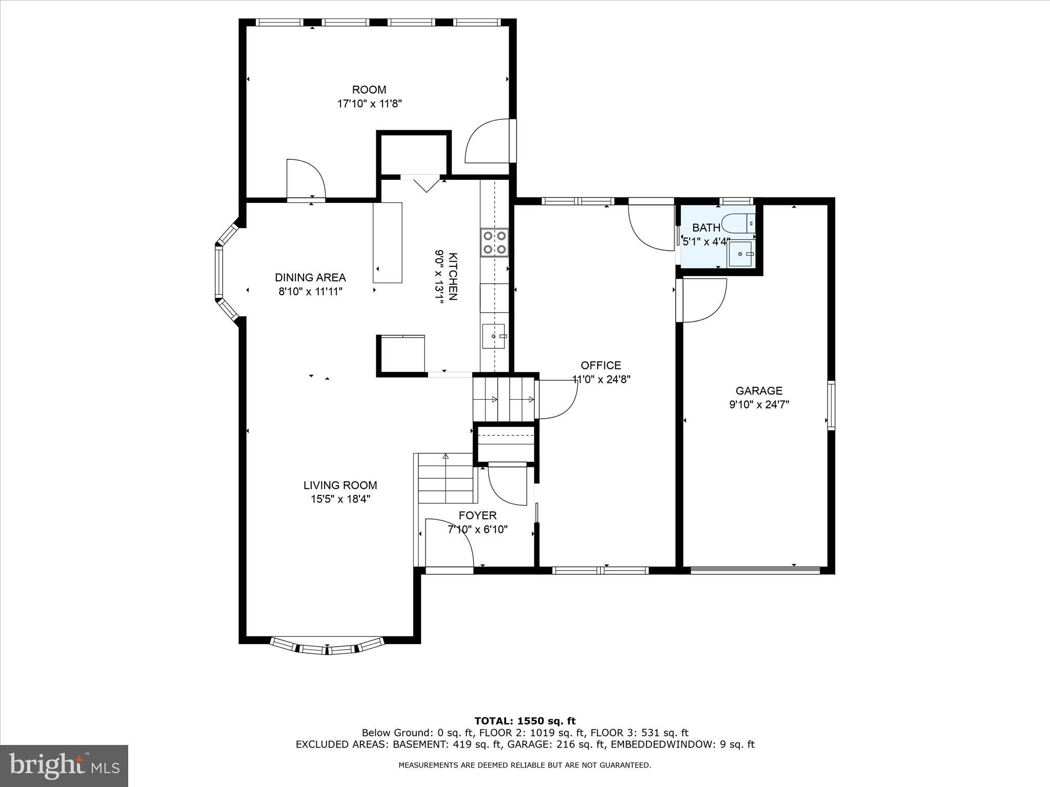 1823 Stonington Road Bethlehem, PA 18018 - Photo 33 of 35 1st Floor