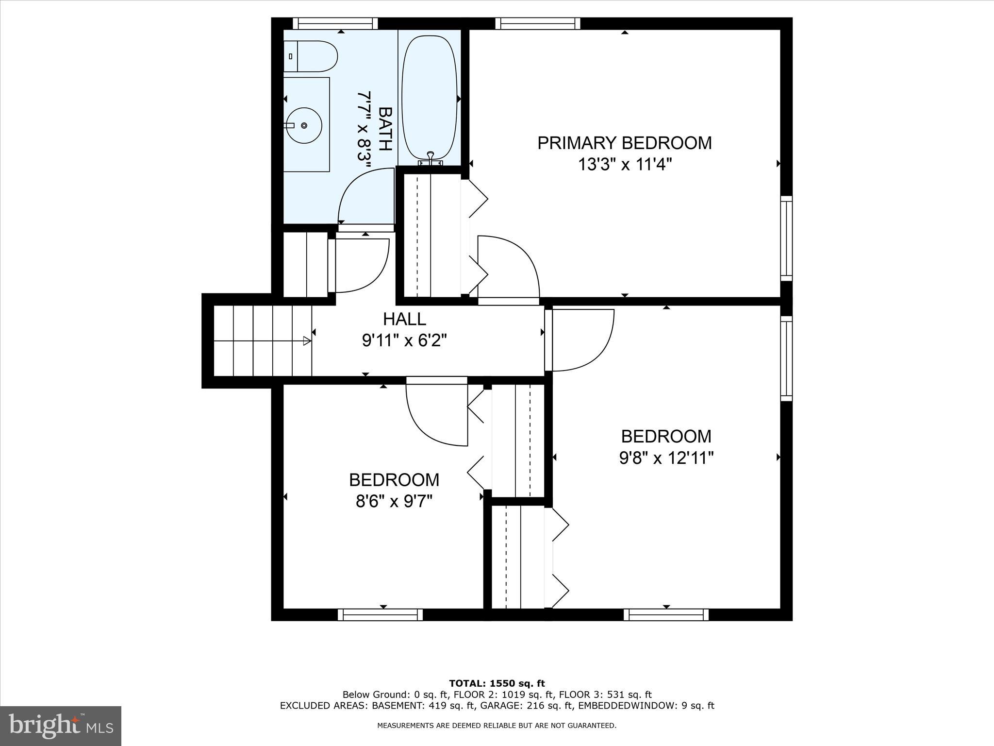 1823 Stonington Road Bethlehem, PA 18018 - Photo 34 of 35 2nd Floor