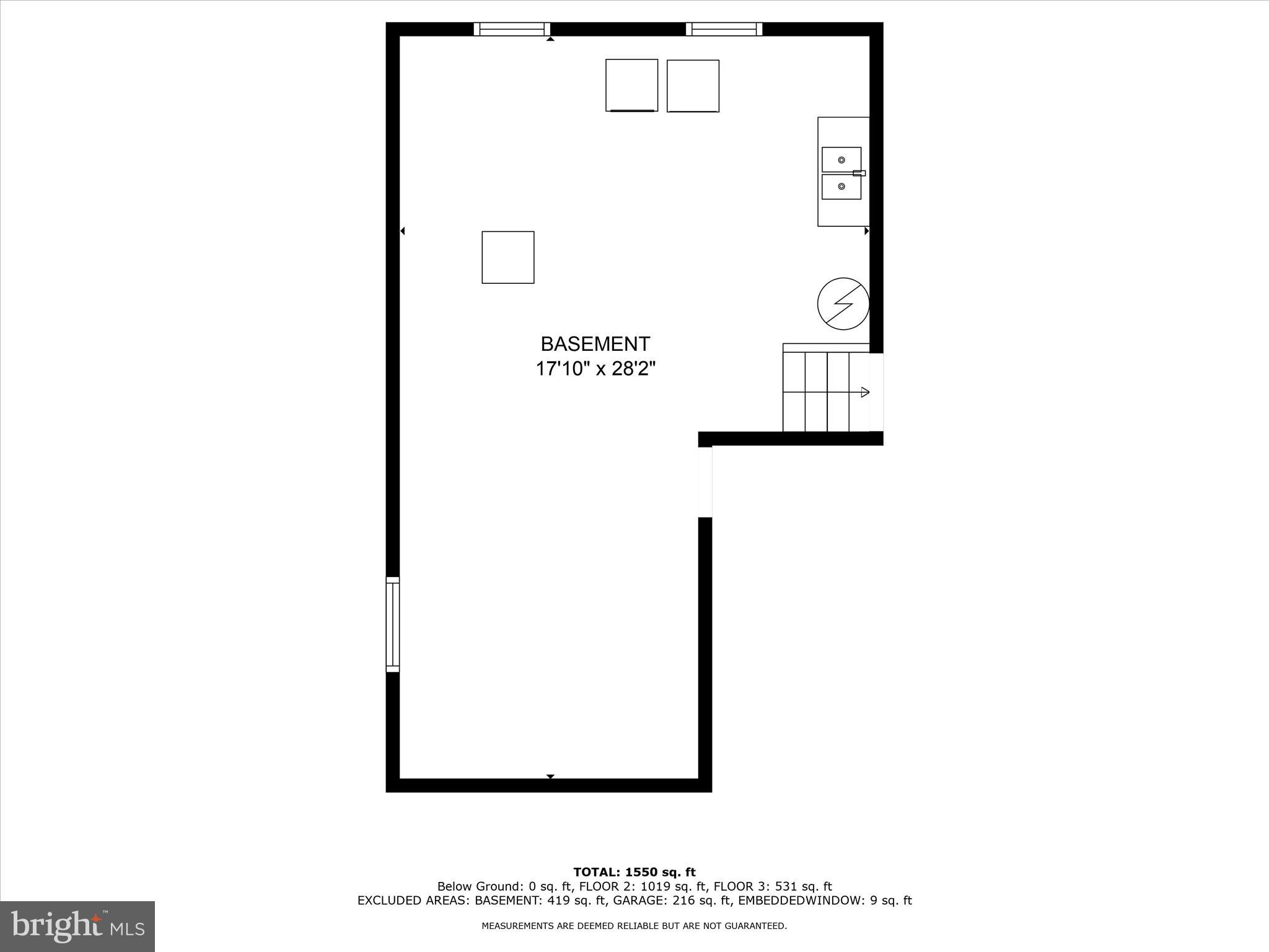 1823 Stonington Road Bethlehem, PA 18018 - Photo 35 of 35 Basement
