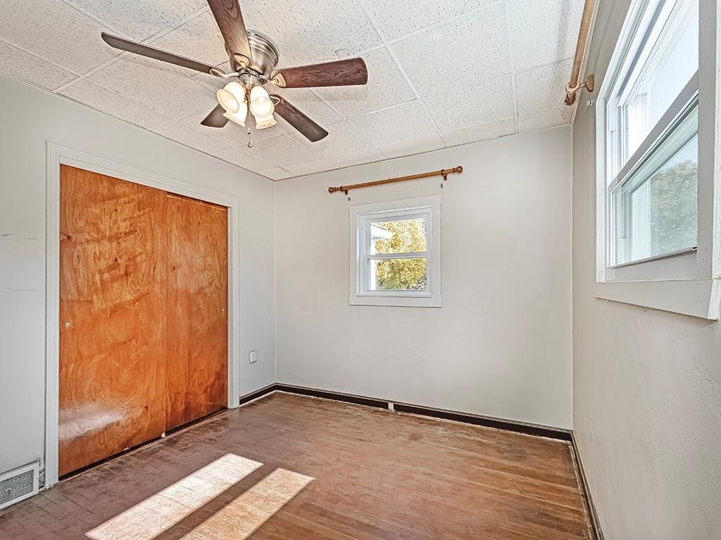 1694 Dime Road Vandergrift, PA 15690 - Photo 11 of 35 a view of an empty room with a window