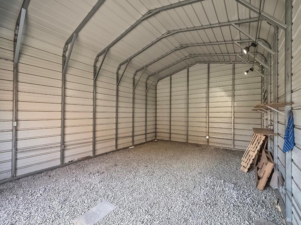 1694 Dime Road Vandergrift, PA 15690 - Photo 20 of 35 a view of a room with racks on the wall