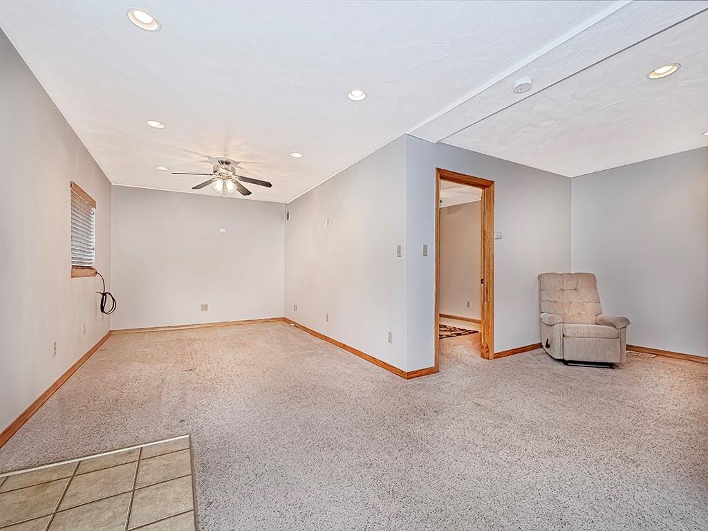 1694 Dime Road Vandergrift, PA 15690 - Photo 24 of 35 a view of an empty room with a window