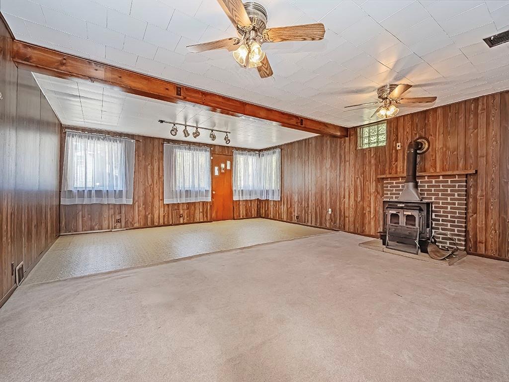 1694 Dime Road Vandergrift, PA 15690 - Photo 9 of 35 a view of an empty room with a window