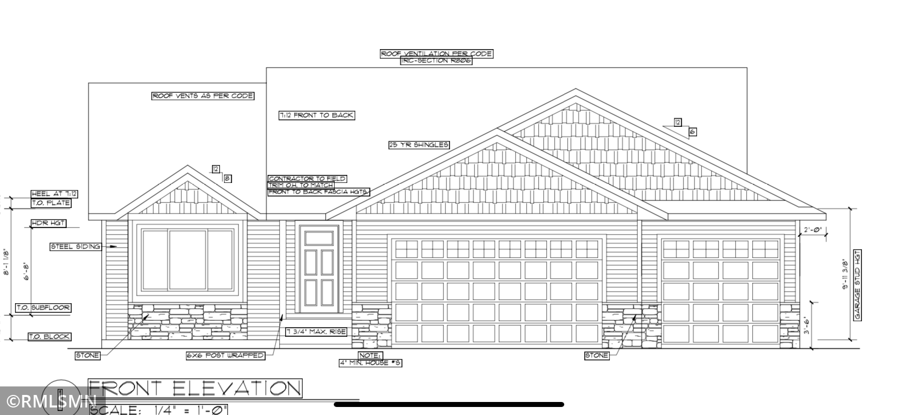 617 Southwest 11th Avenue Rice, MN 56367 - Photo 1 of 1