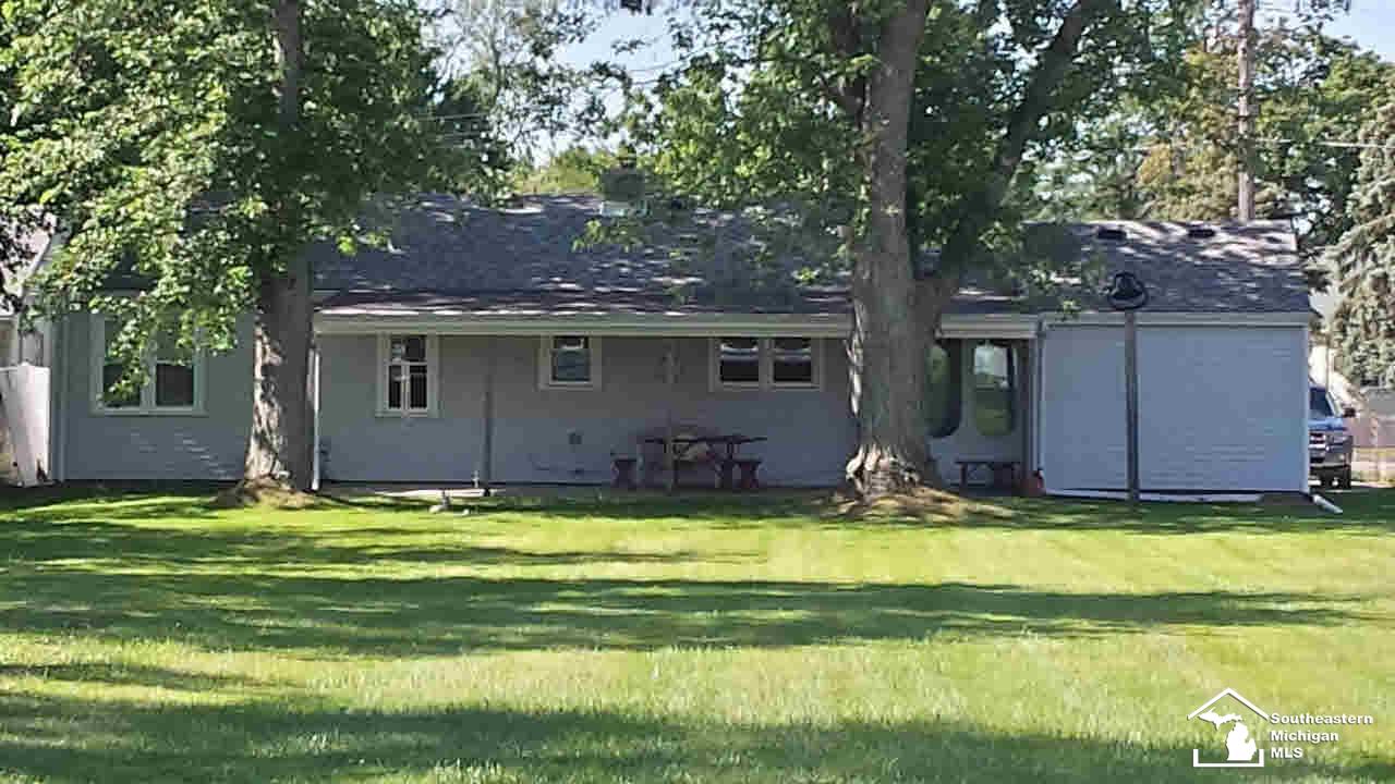 6960 North Custer Road Monroe, MI 48162 - Photo 6 of 16 Back of home