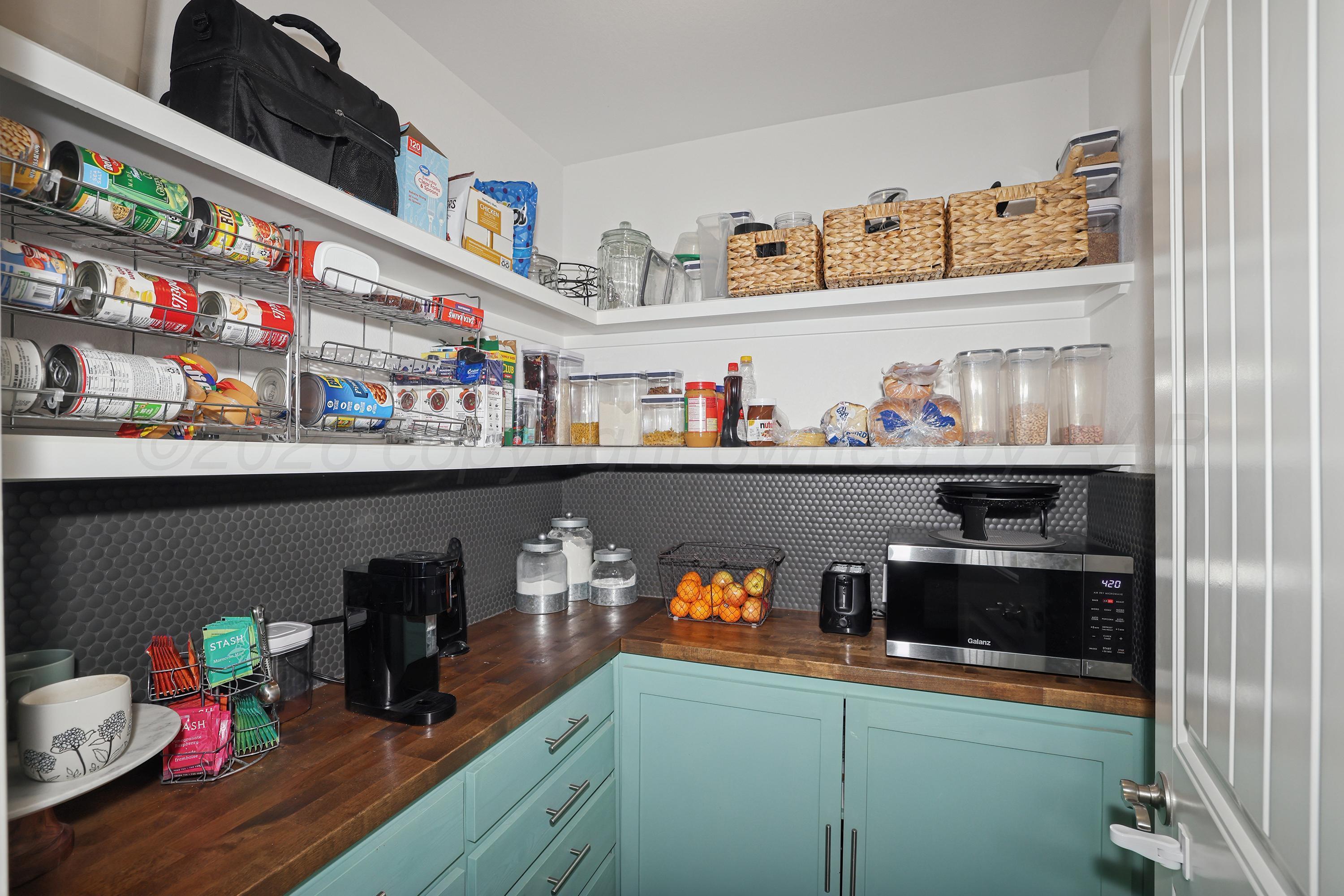 9715 Mossberg Street Canyon, TX 79015 - Photo 11 of 33 11-Pantry