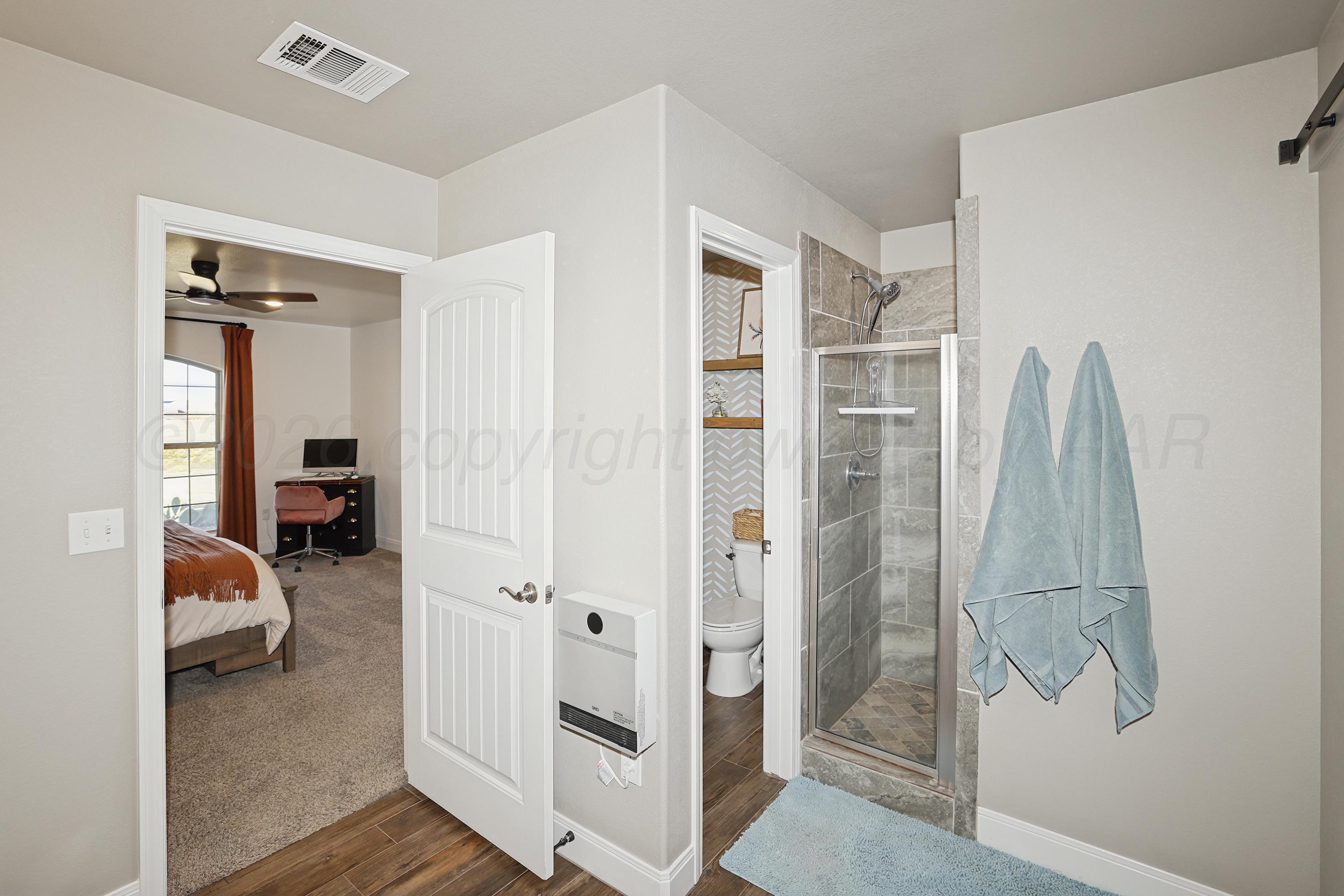 9715 Mossberg Street Canyon, TX 79015 - Photo 16 of 33 16-Primary Bath