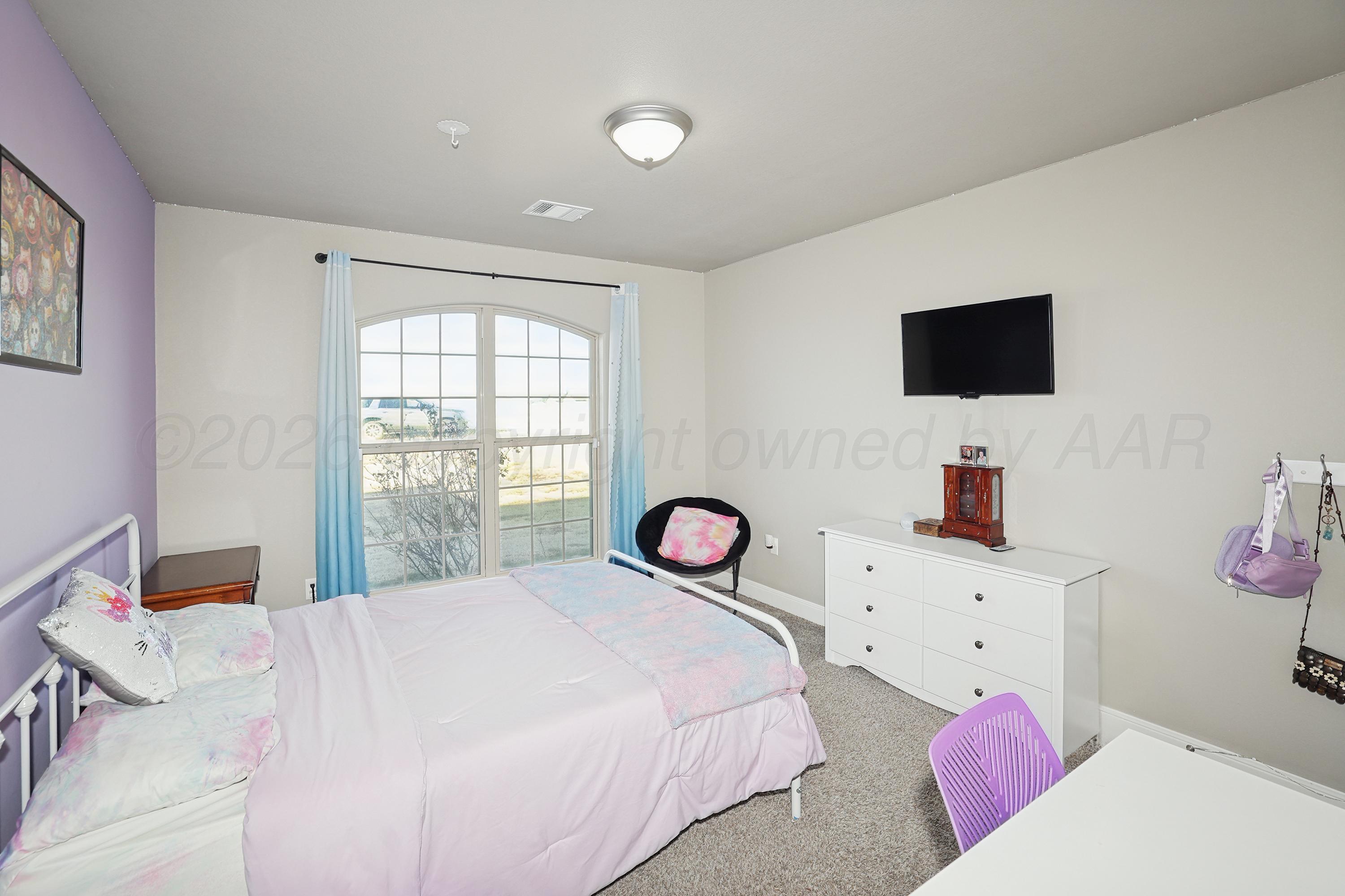 9715 Mossberg Street Canyon, TX 79015 - Photo 18 of 33 18-2nd Bedroom