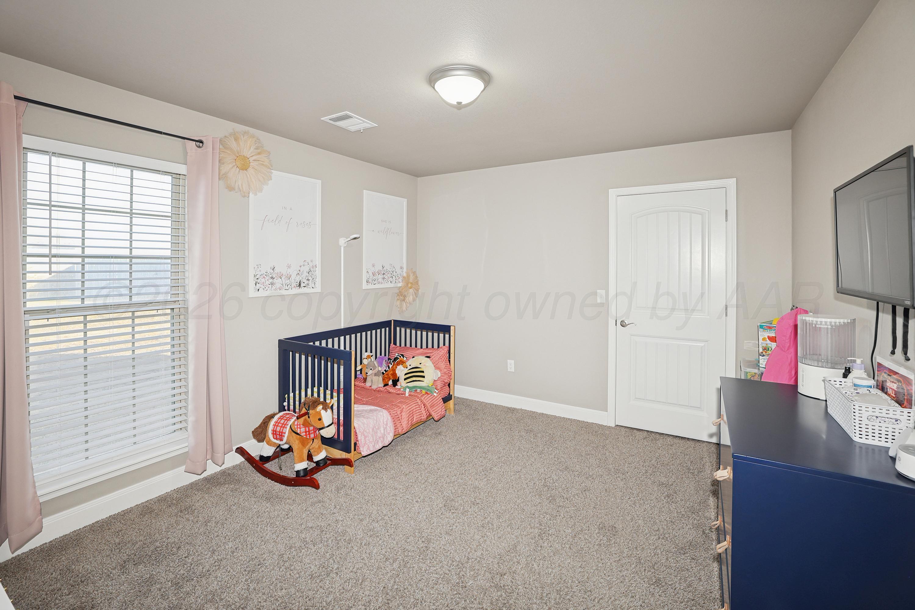 9715 Mossberg Street Canyon, TX 79015 - Photo 20 of 33 20-3rd Bedroom