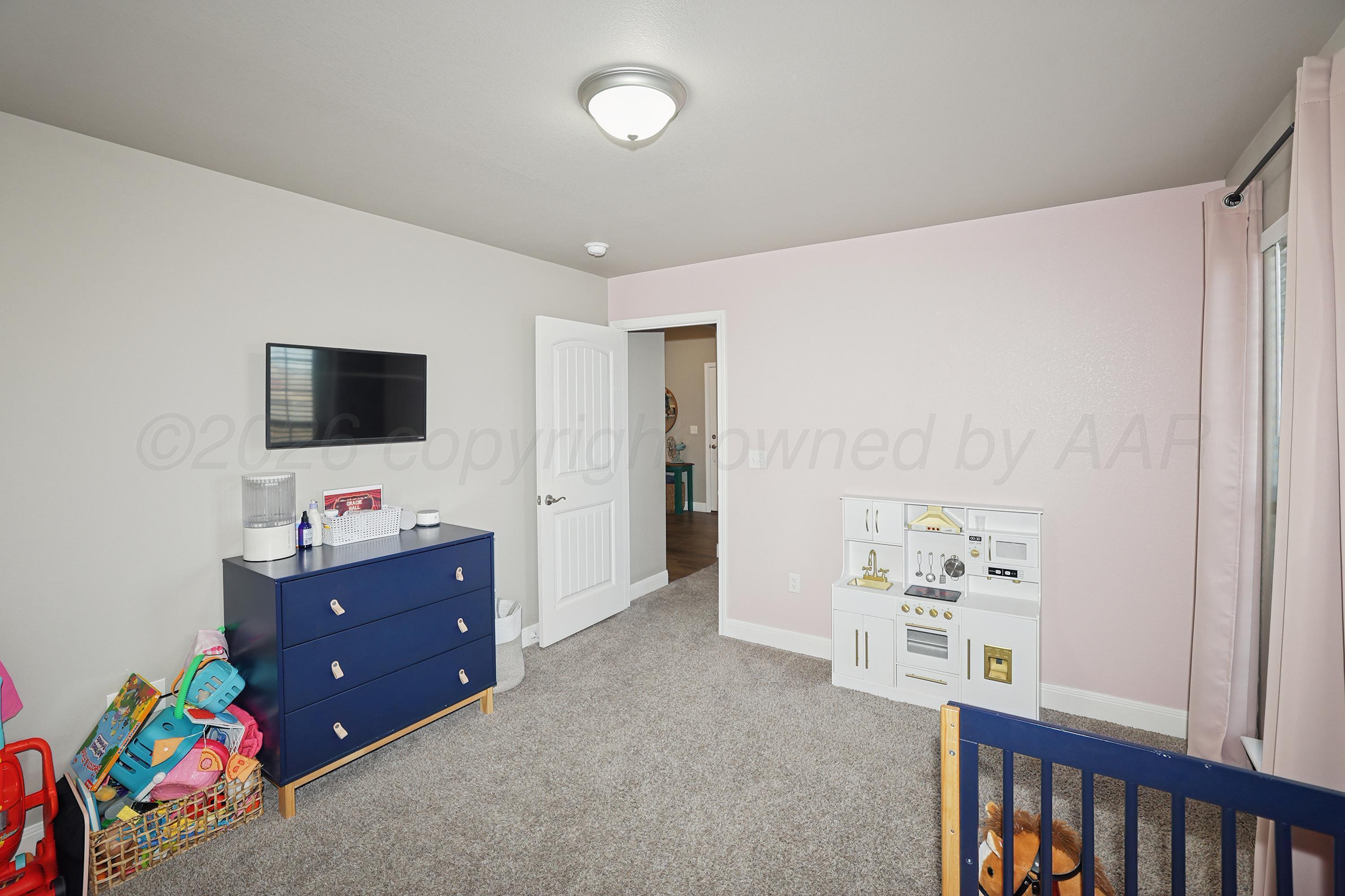 9715 Mossberg Street Canyon, TX 79015 - Photo 21 of 33 21-3rd Bedroom