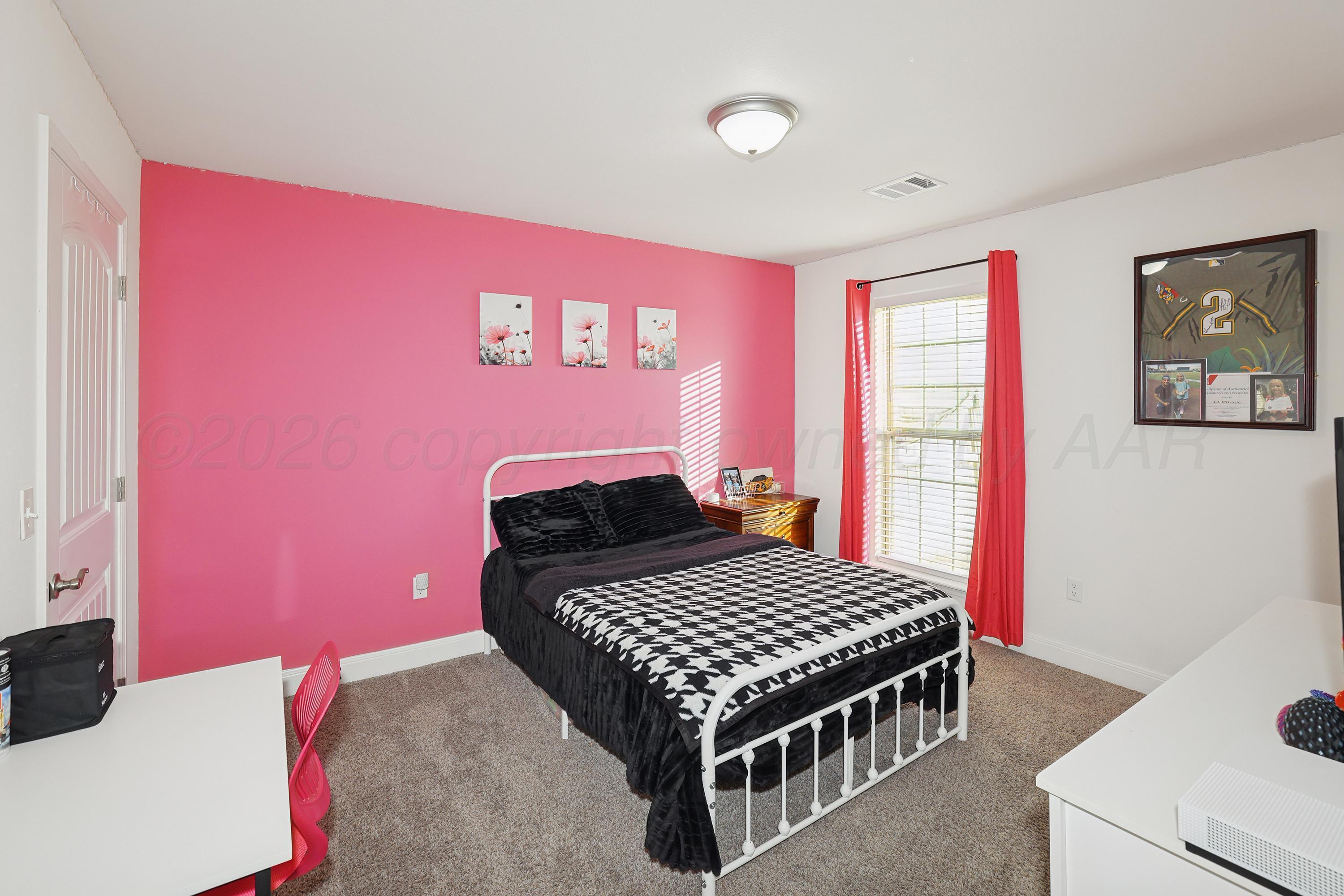 9715 Mossberg Street Canyon, TX 79015 - Photo 22 of 33 22-4th Bedroom