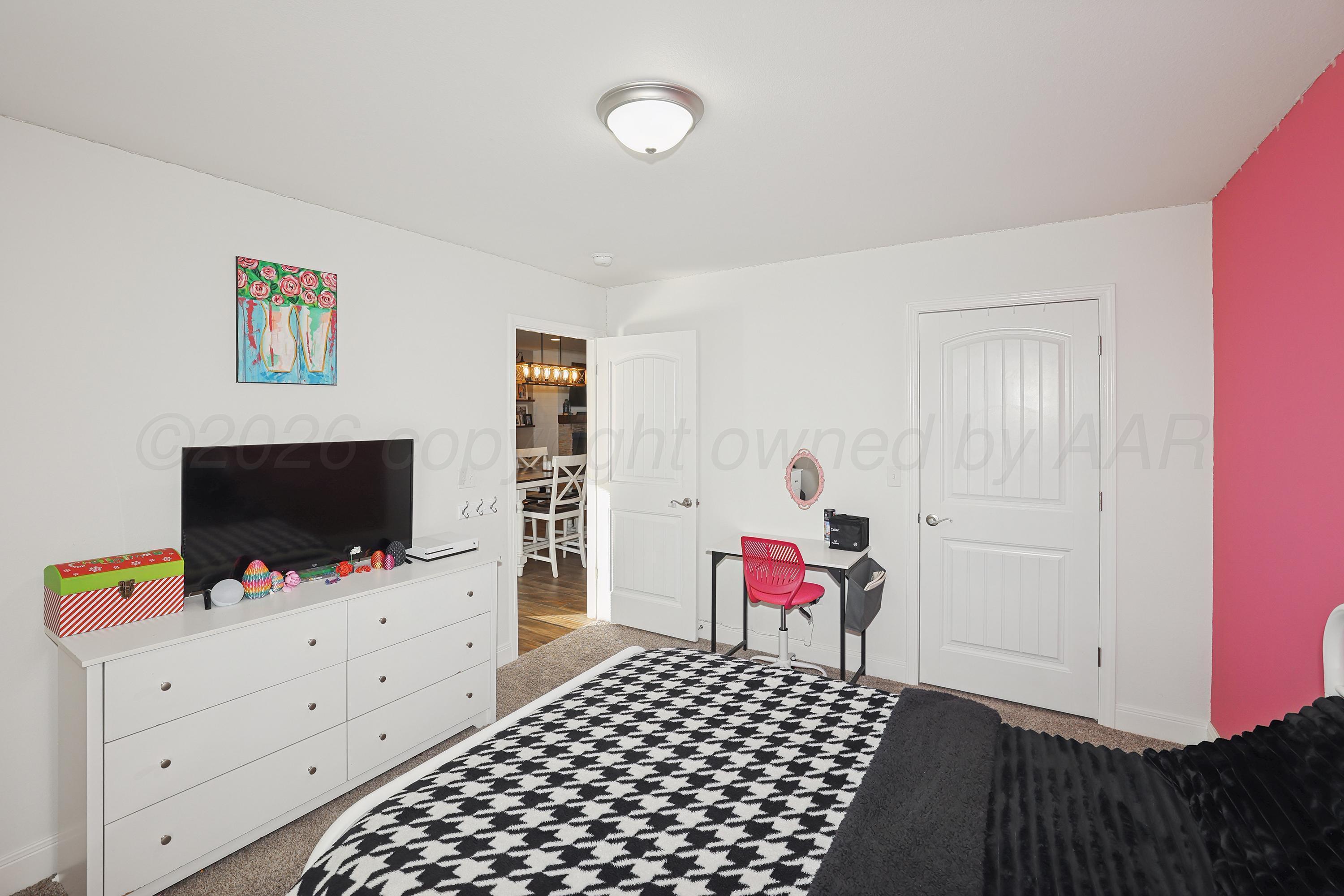 9715 Mossberg Street Canyon, TX 79015 - Photo 23 of 33 23-4th Bedroom