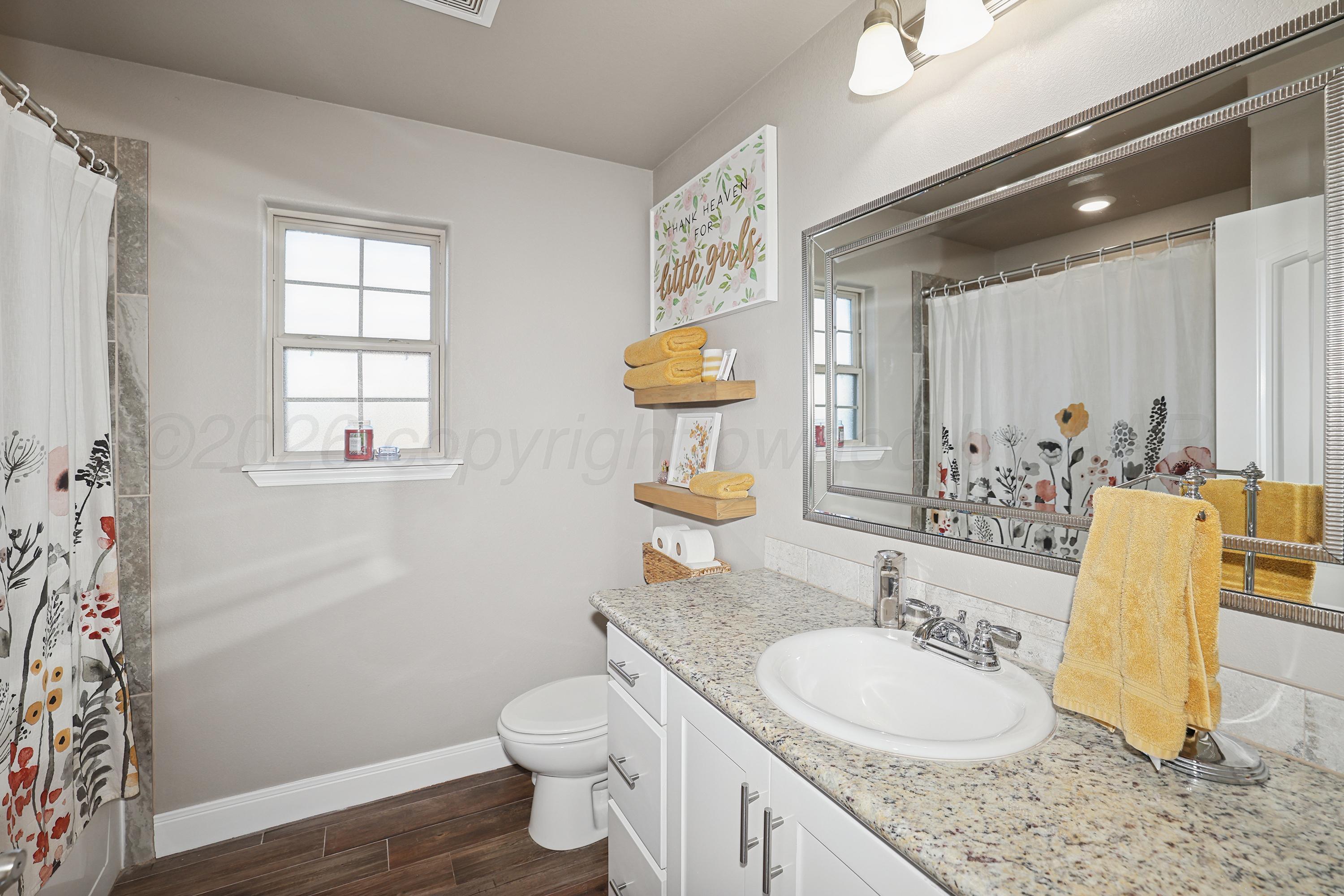 9715 Mossberg Street Canyon, TX 79015 - Photo 24 of 33 24-Bathroom
