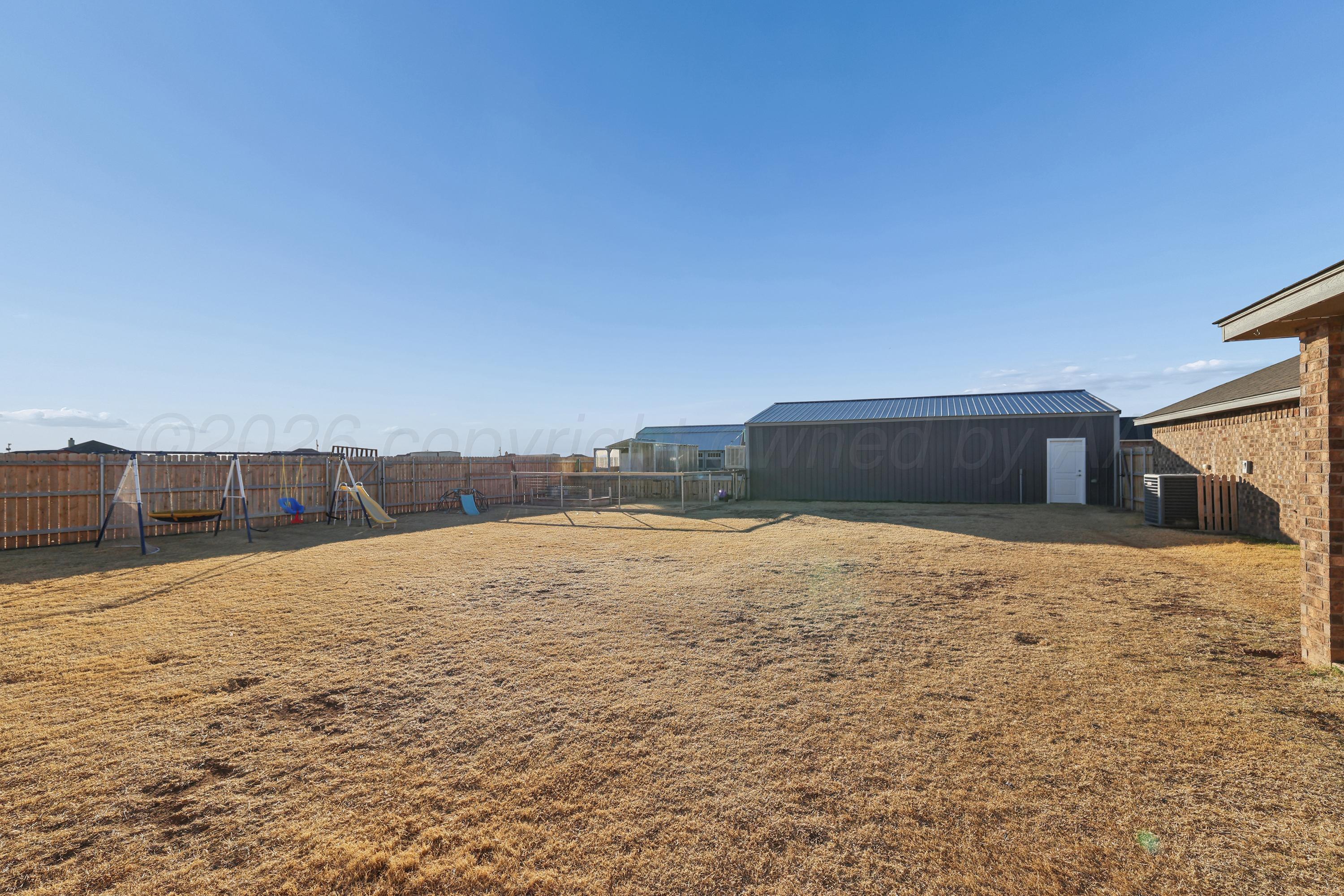 9715 Mossberg Street Canyon, TX 79015 - Photo 26 of 33 26-Backyard