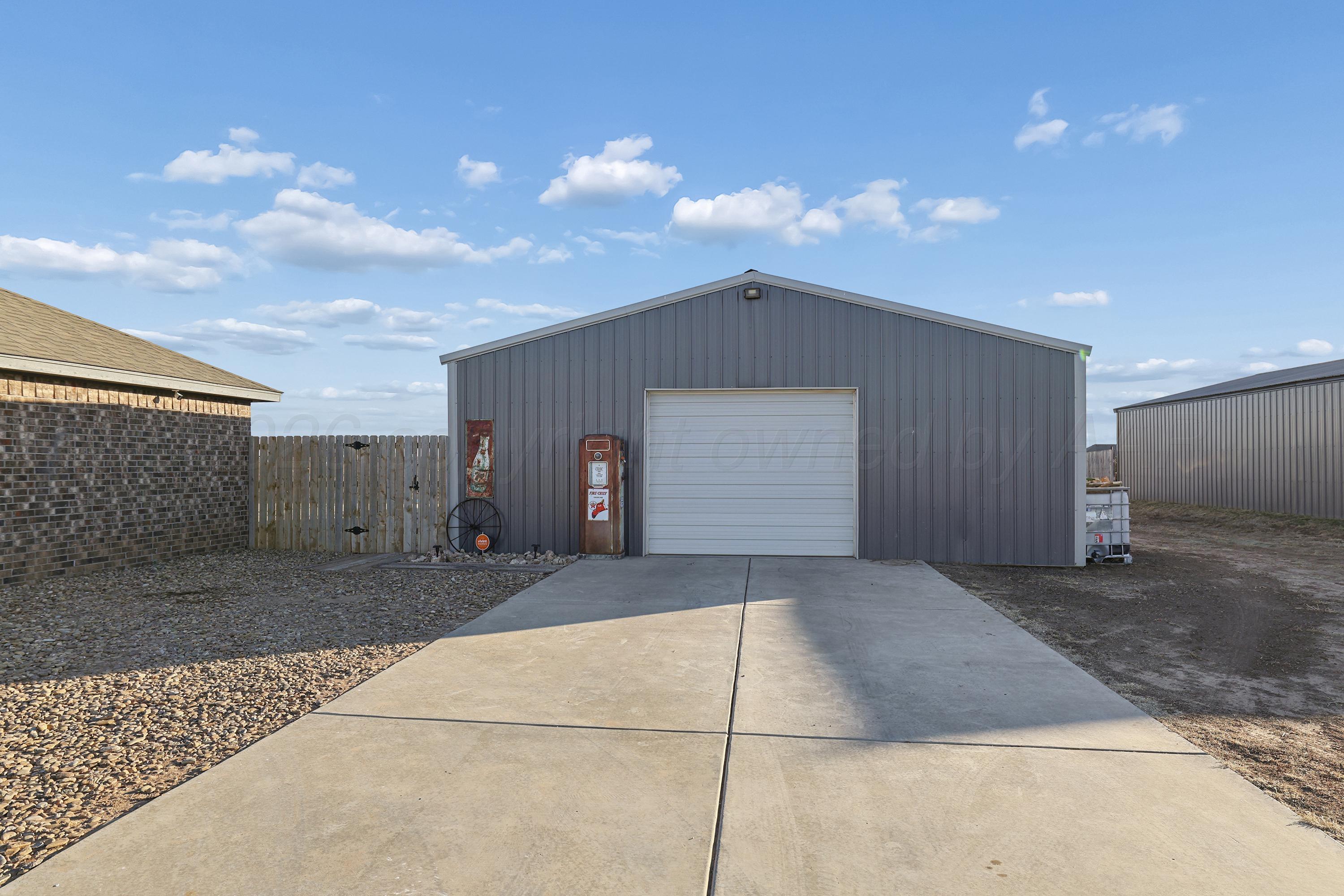 9715 Mossberg Street Canyon, TX 79015 - Photo 30 of 33 30-Shop