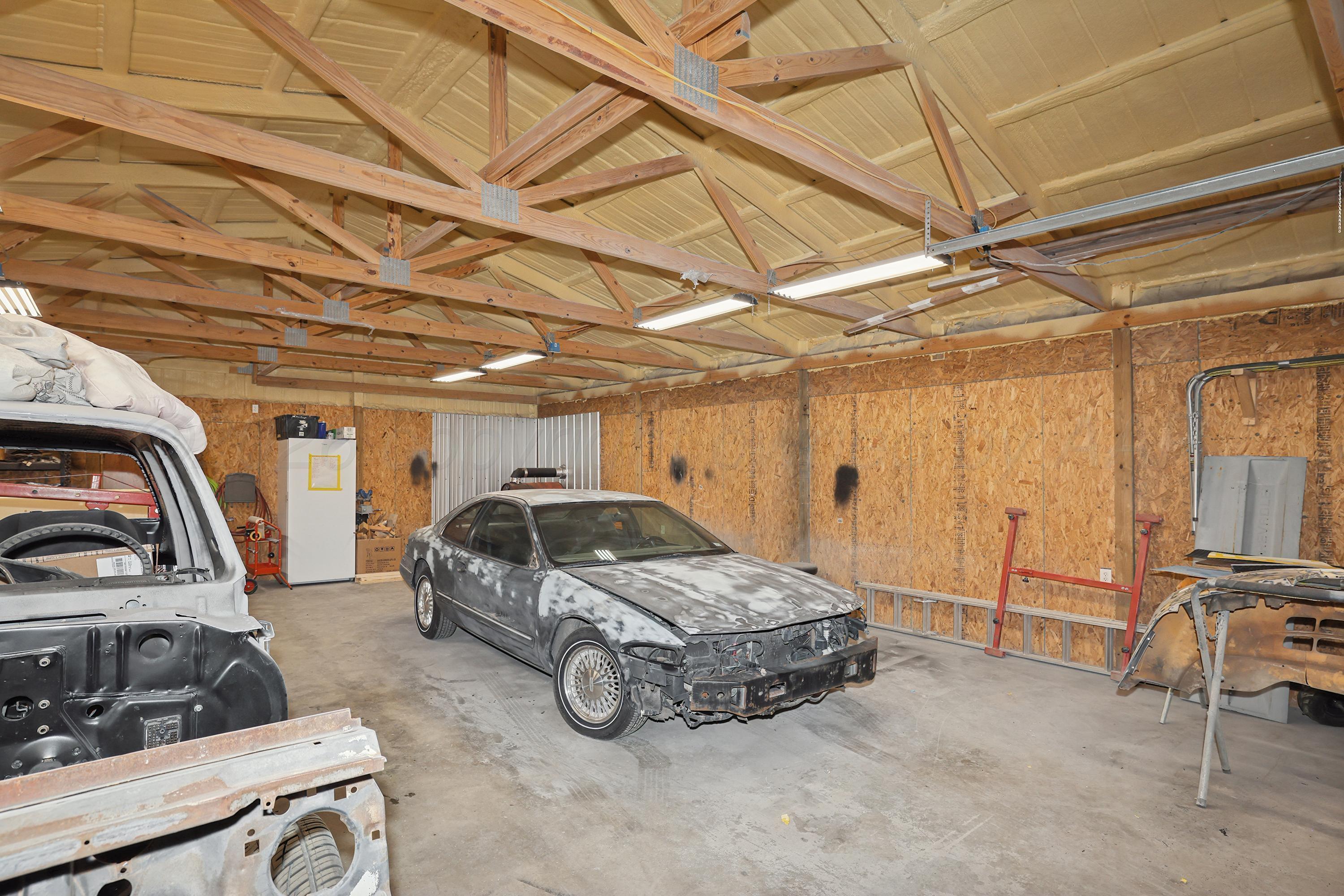 9715 Mossberg Street Canyon, TX 79015 - Photo 31 of 33 31-Shop Interior