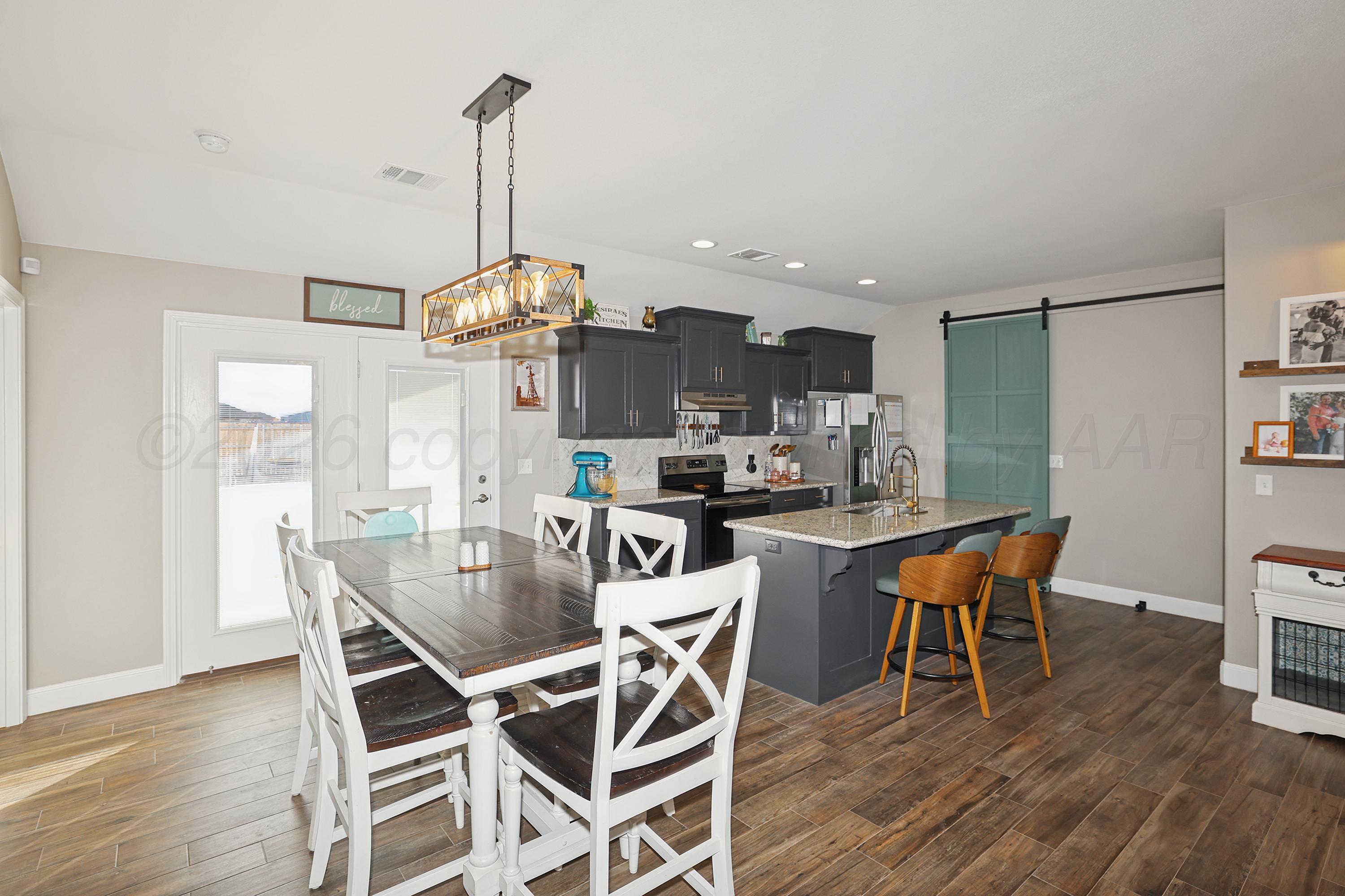 9715 Mossberg Street Canyon, TX 79015 - Photo 7 of 33 7-Dining & Kitchen