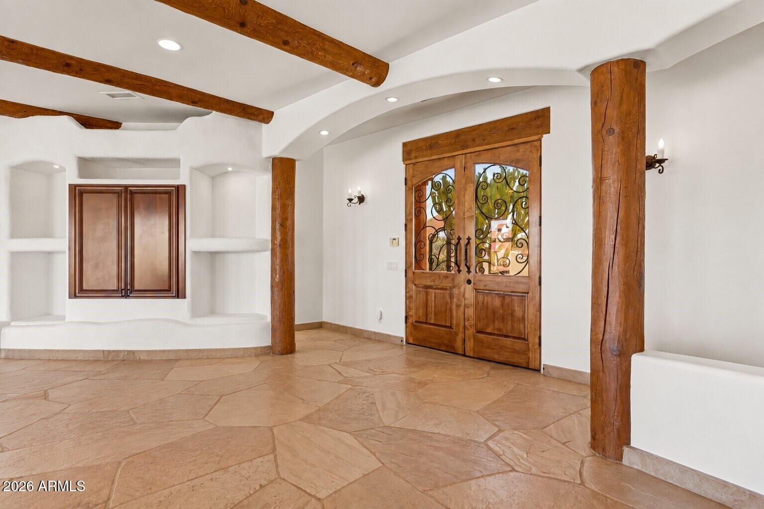 17506 East Rancho Tierra Drive Rio Verde, AZ 85263 - Photo 15 of 96 Foyer