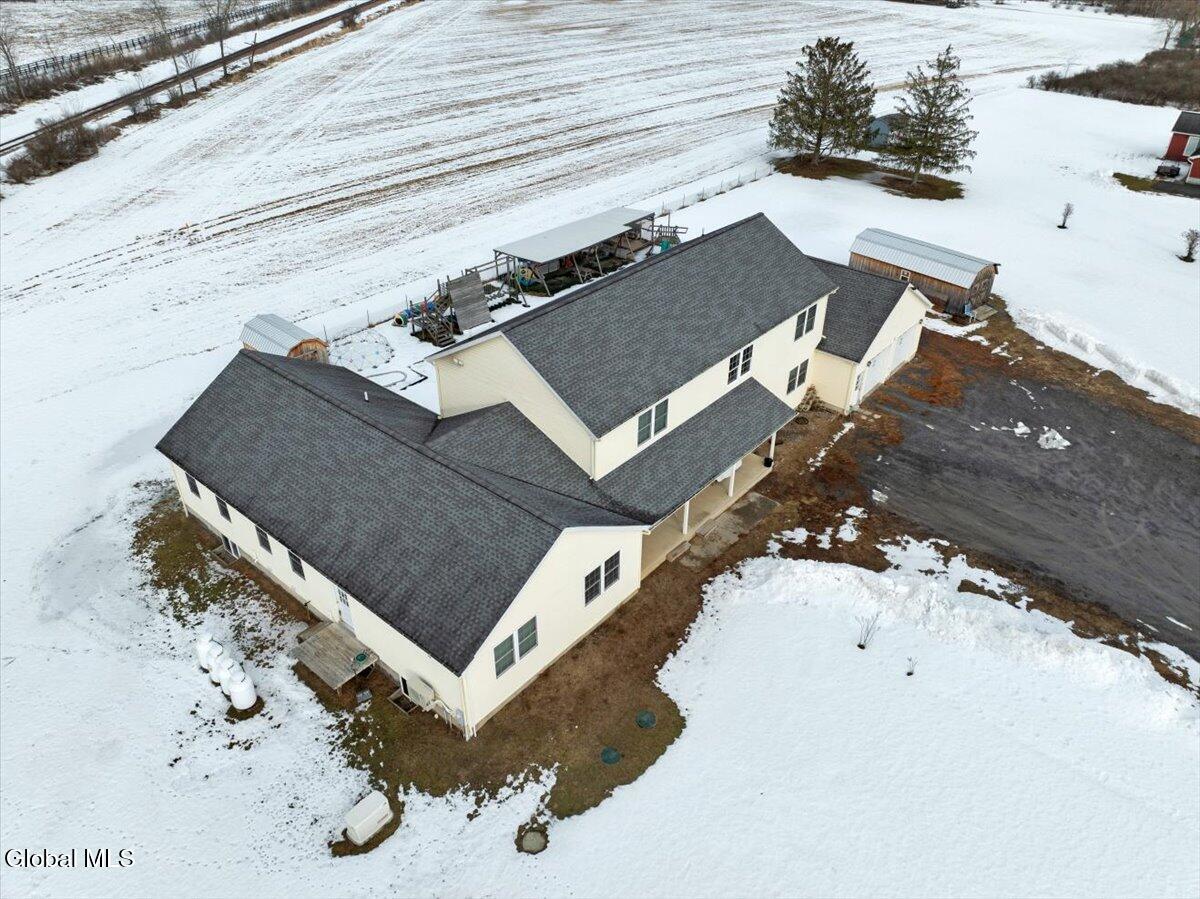 83 Mott Road Moreau, NY 12831 - Photo 3 of 83 12-DJI_0553