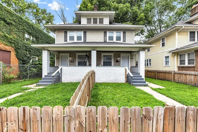 $1,595 | 3628 Birchwood Avenue, Indianapolis, IN 46205