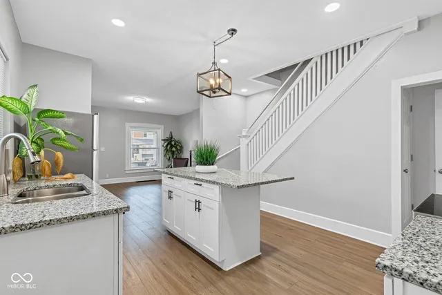 $1,595 | 3628 Birchwood Avenue, Indianapolis, IN 46205