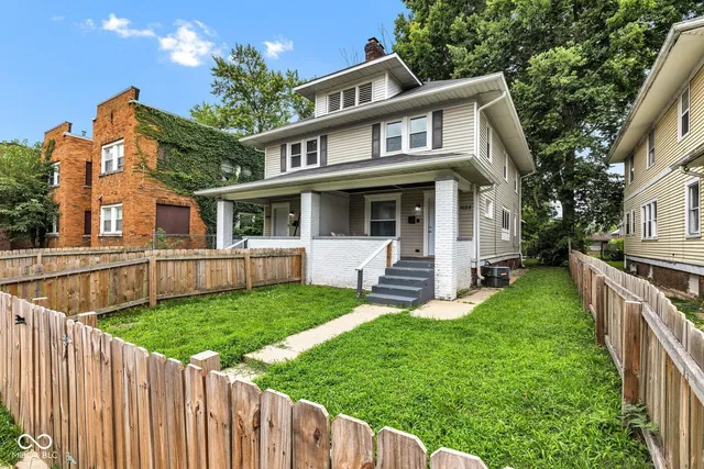 $1,595 | 3628 Birchwood Avenue, Indianapolis, IN 46205