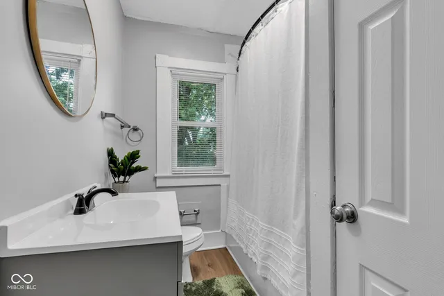 $1,595 | 3628 Birchwood Avenue, Indianapolis, IN 46205