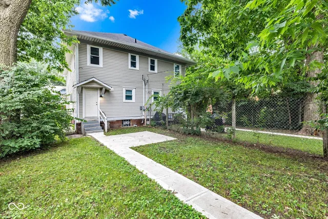 $1,595 | 3628 Birchwood Avenue, Indianapolis, IN 46205