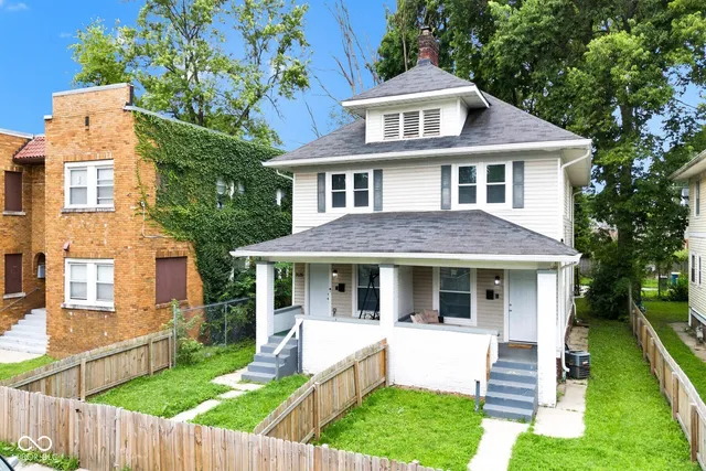 $1,595 | 3628 Birchwood Avenue, Indianapolis, IN 46205