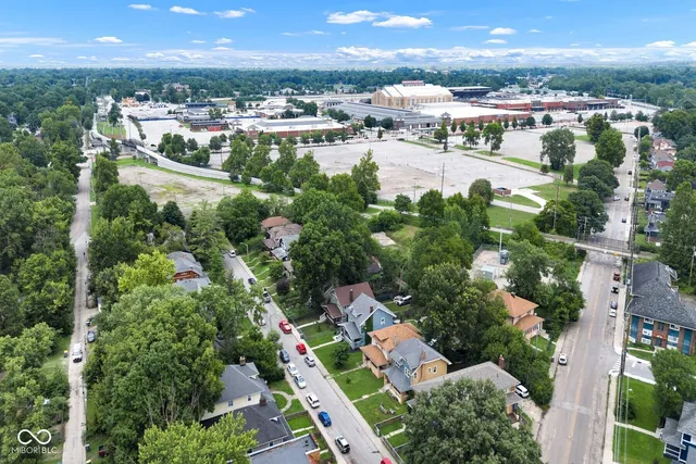 $1,595 | 3628 Birchwood Avenue, Indianapolis, IN 46205