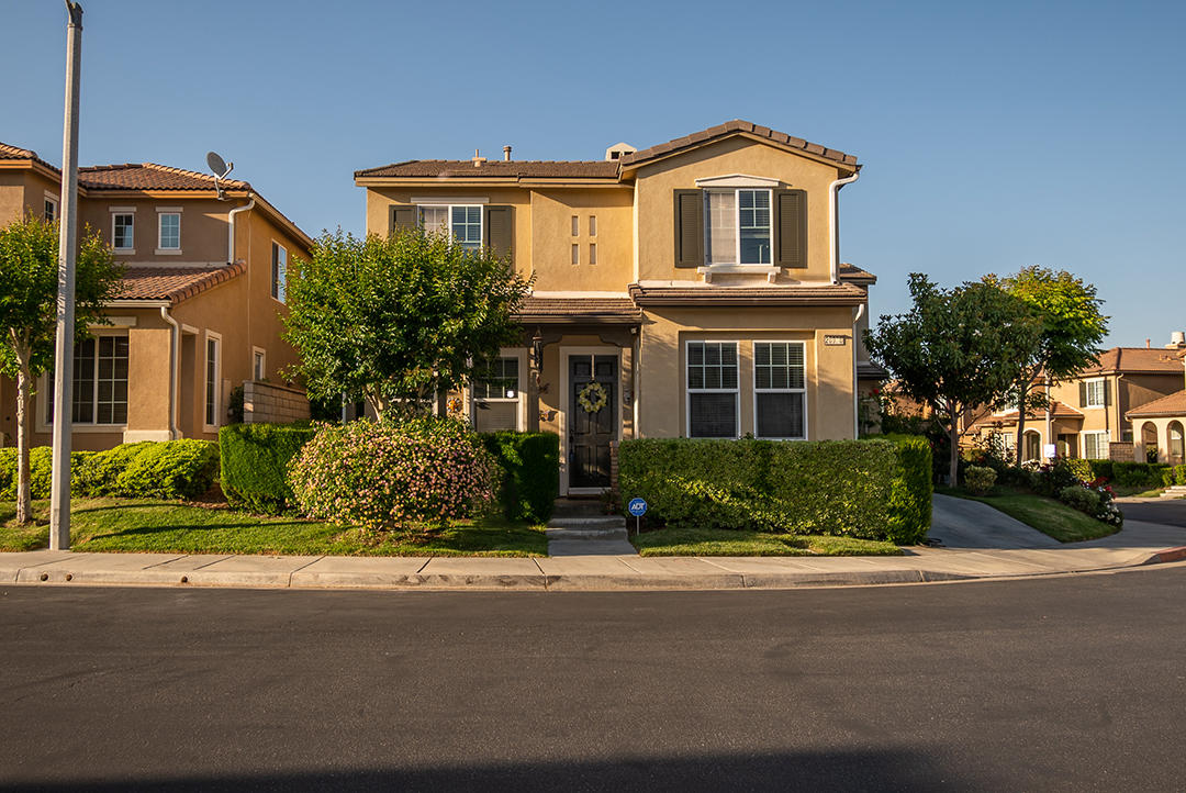 28938 Mirada Circulo Valencia, CA 91354 - Photo 1 of 56 front view of a house